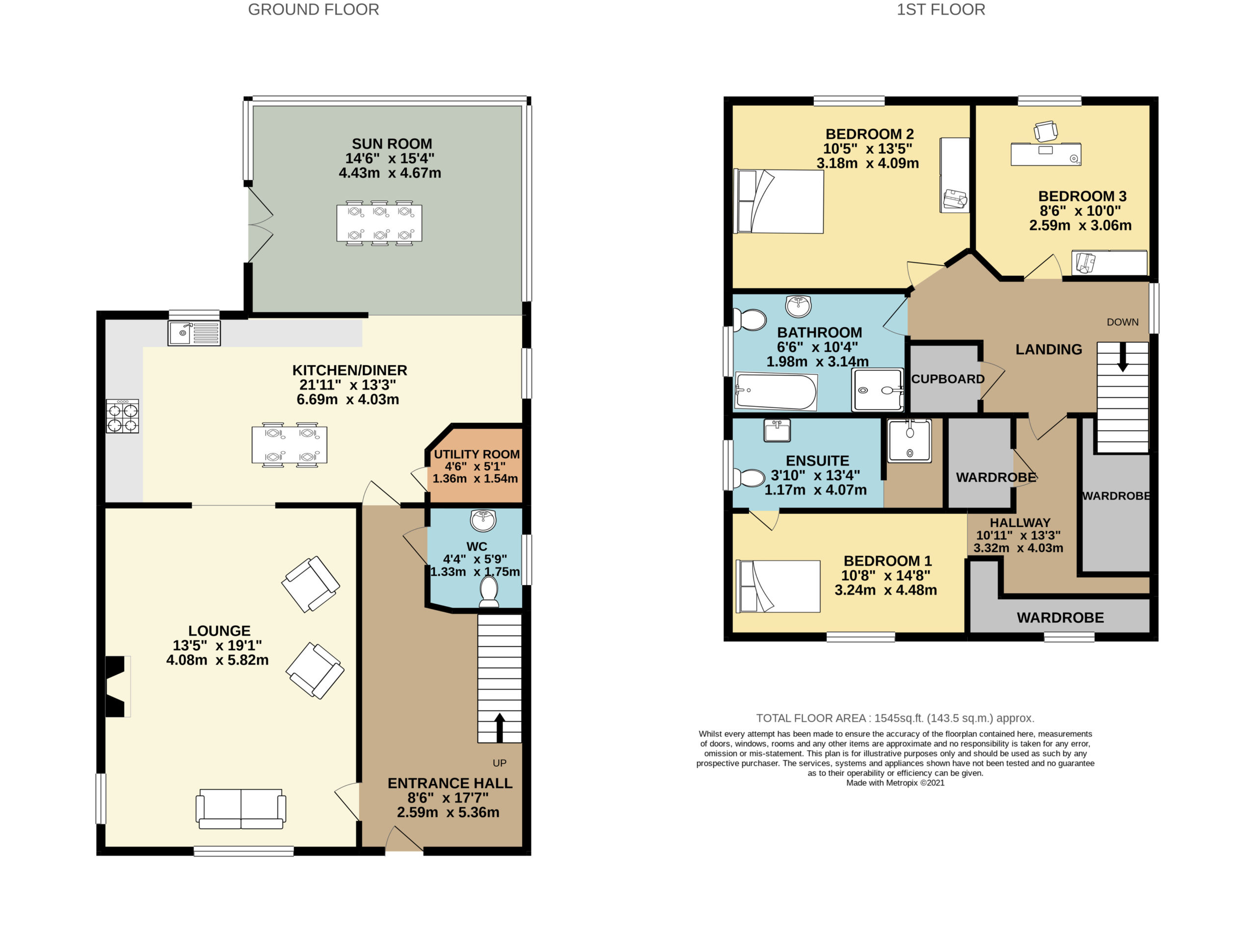 Floorplans