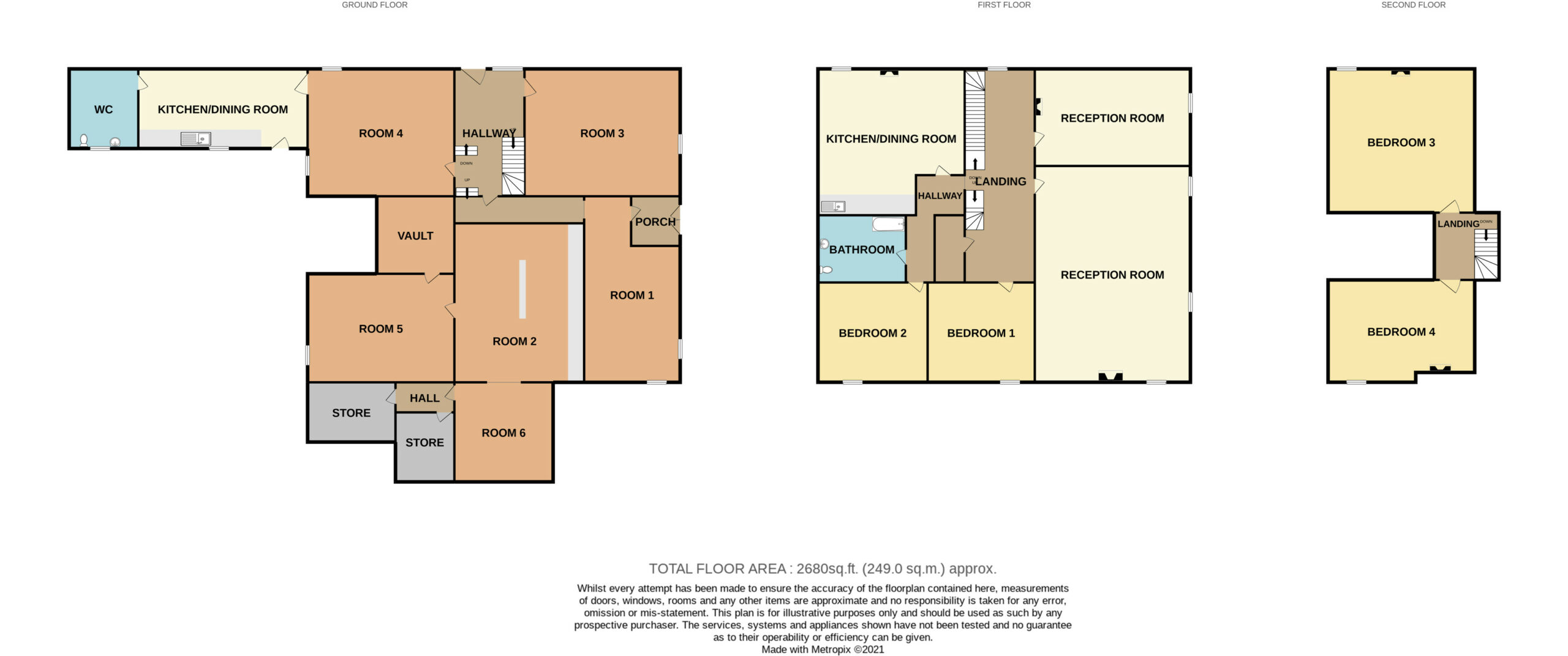 Floorplans