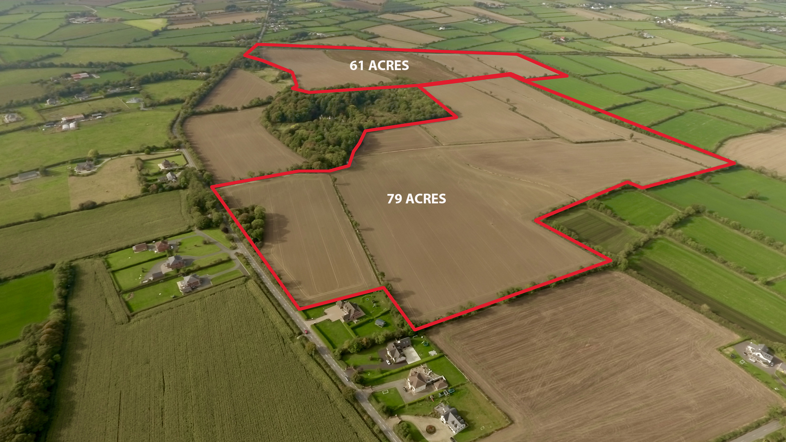 A ‘ploughman’s dream’ in Louth – 140ac tillage farm has a guide price of €1.6m