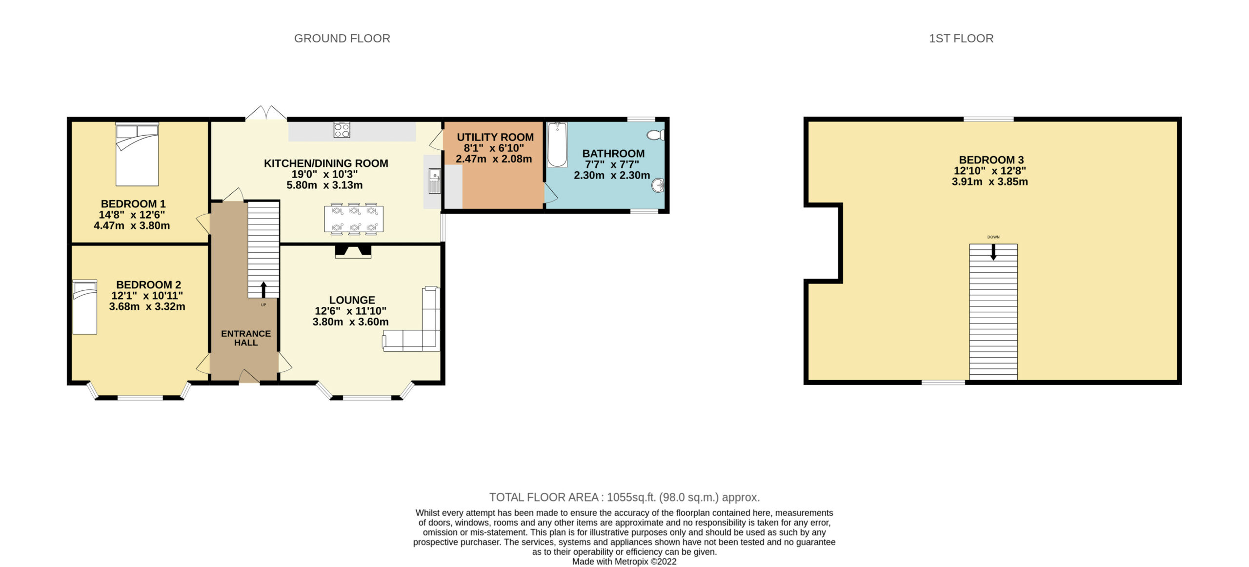 Floorplans