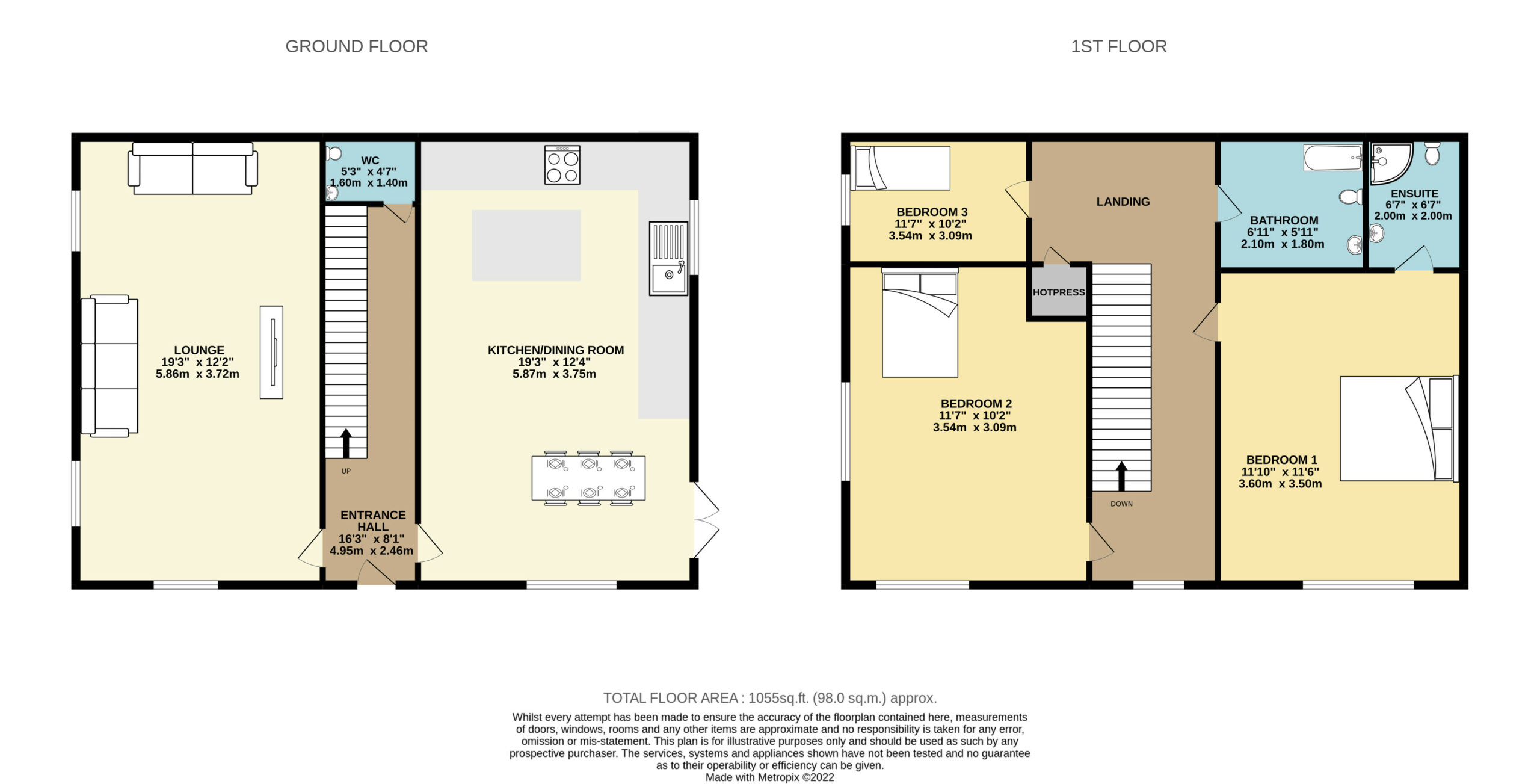 Floorplans