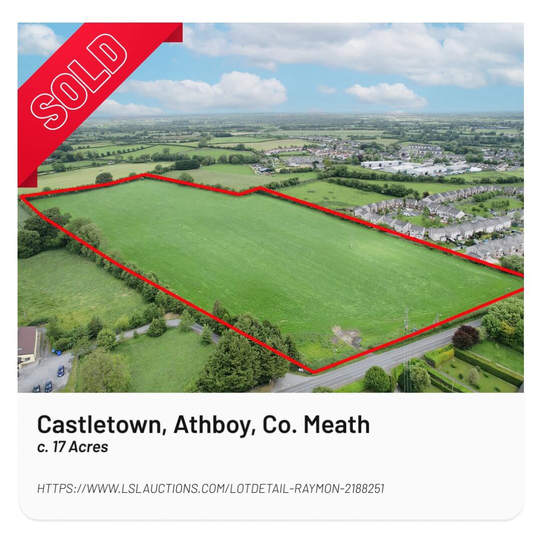 Castletown, Athboy – Successfully Sold at Public Auction