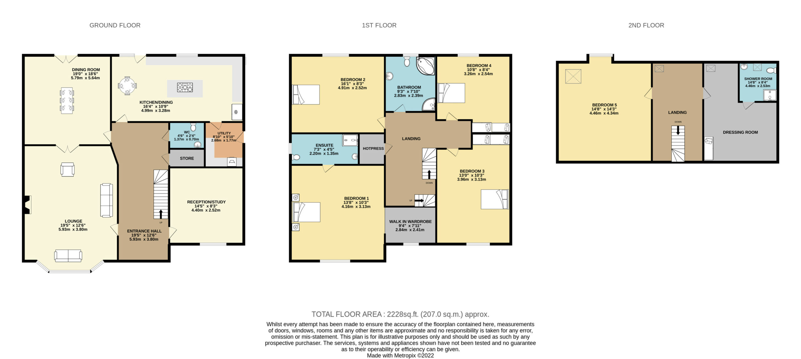 Floorplans