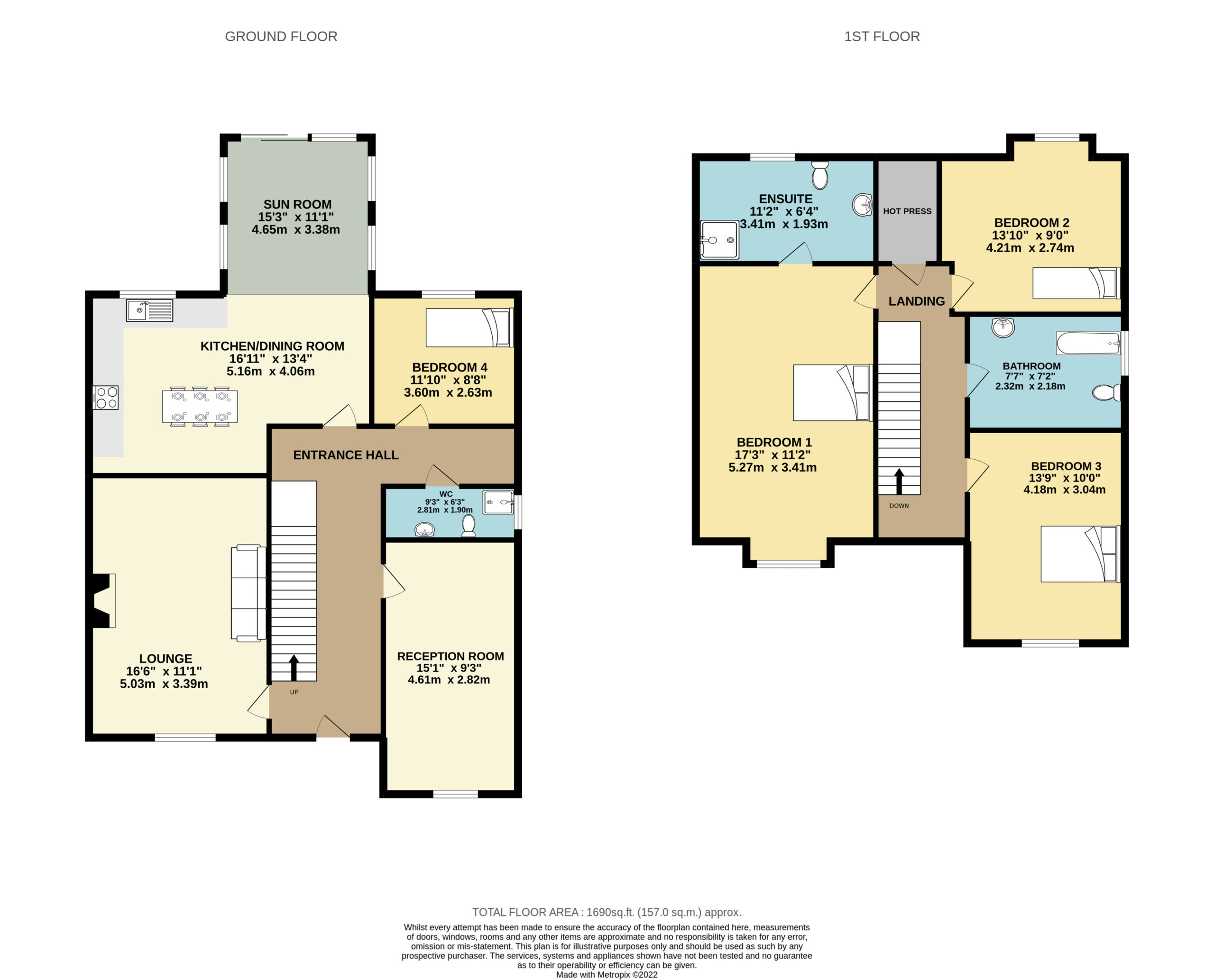 Floorplans