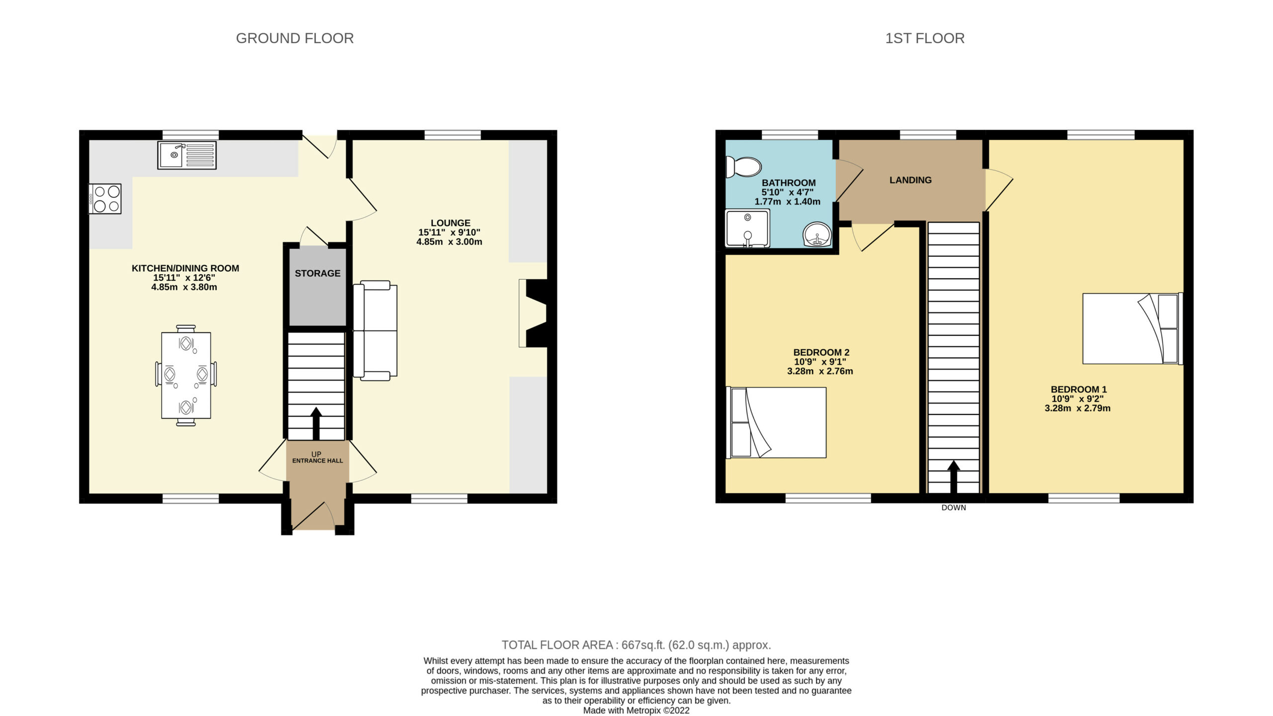 Floorplans