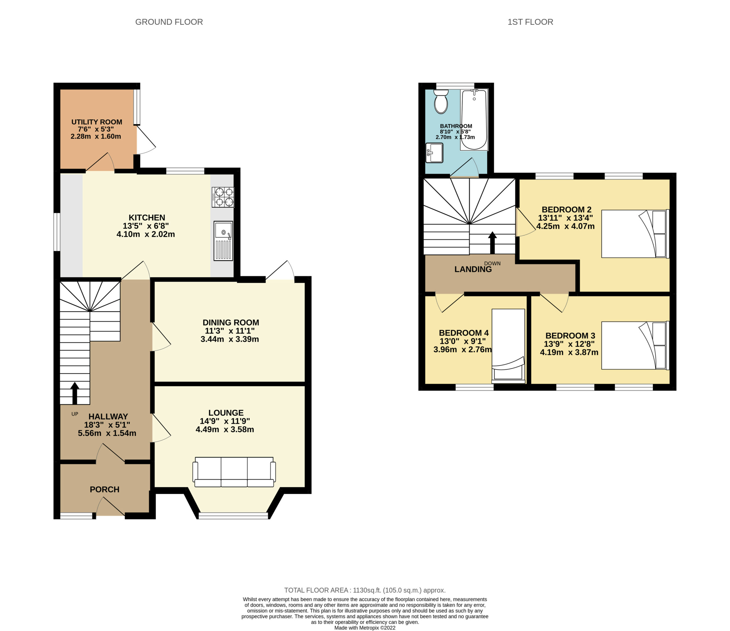 Floorplans