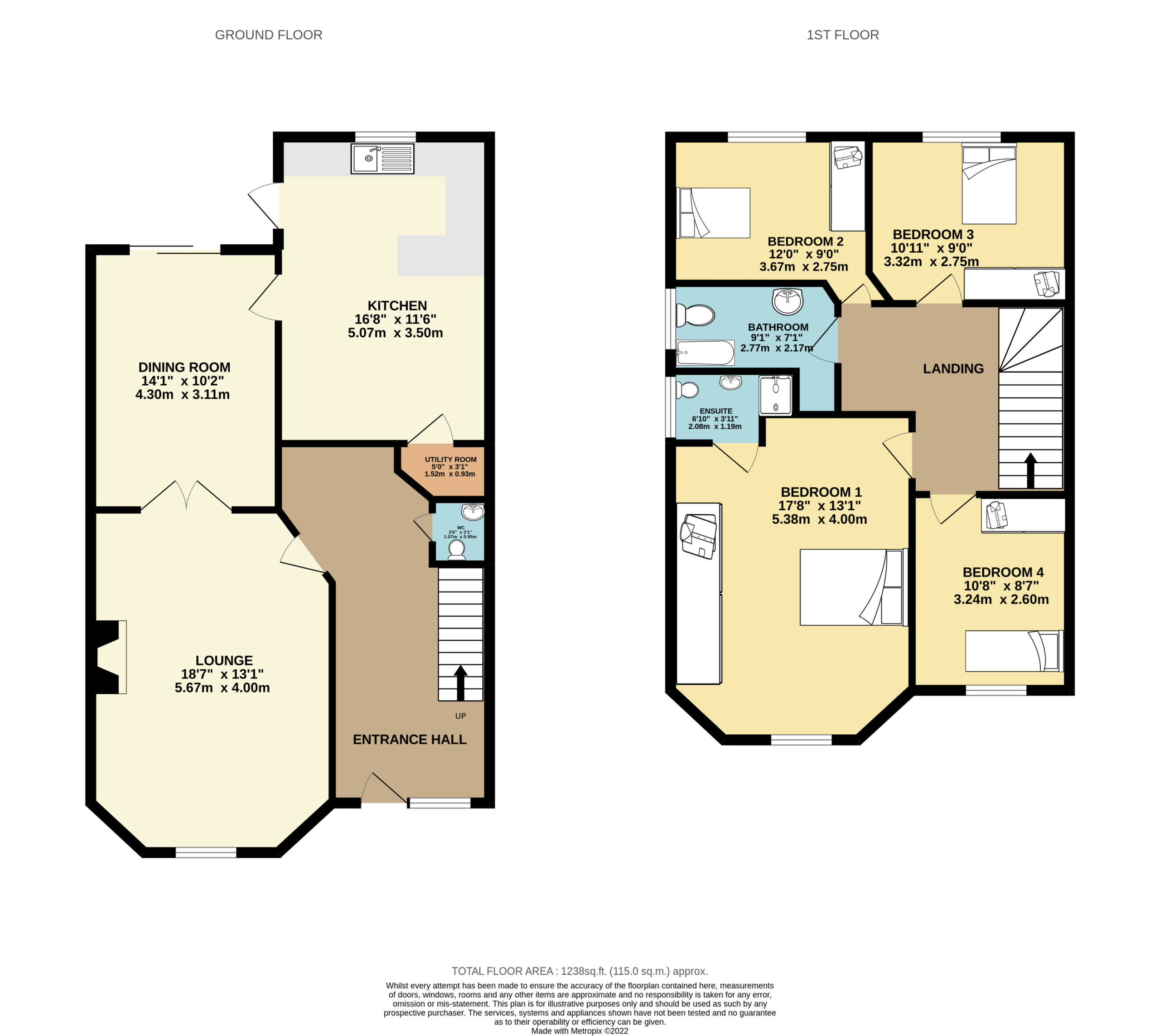 Floorplans