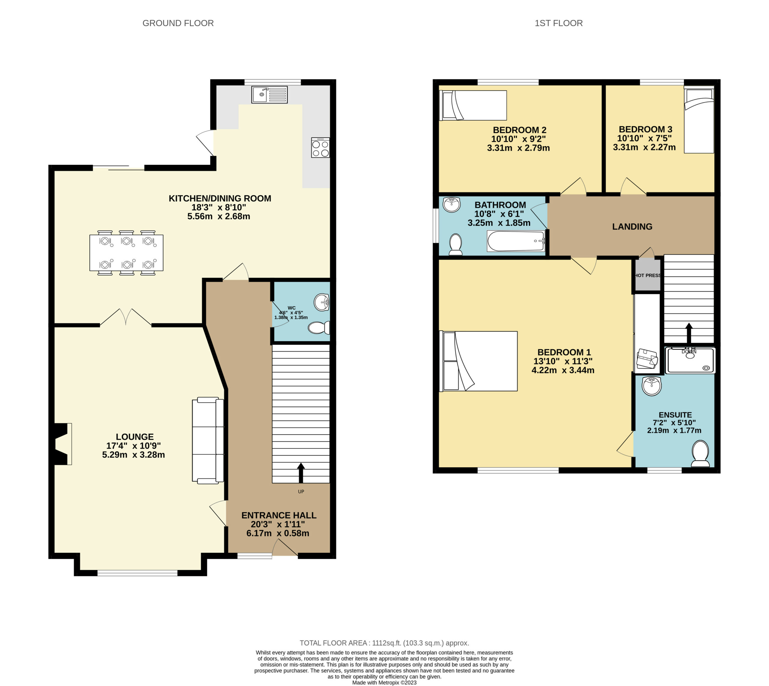 Floorplans