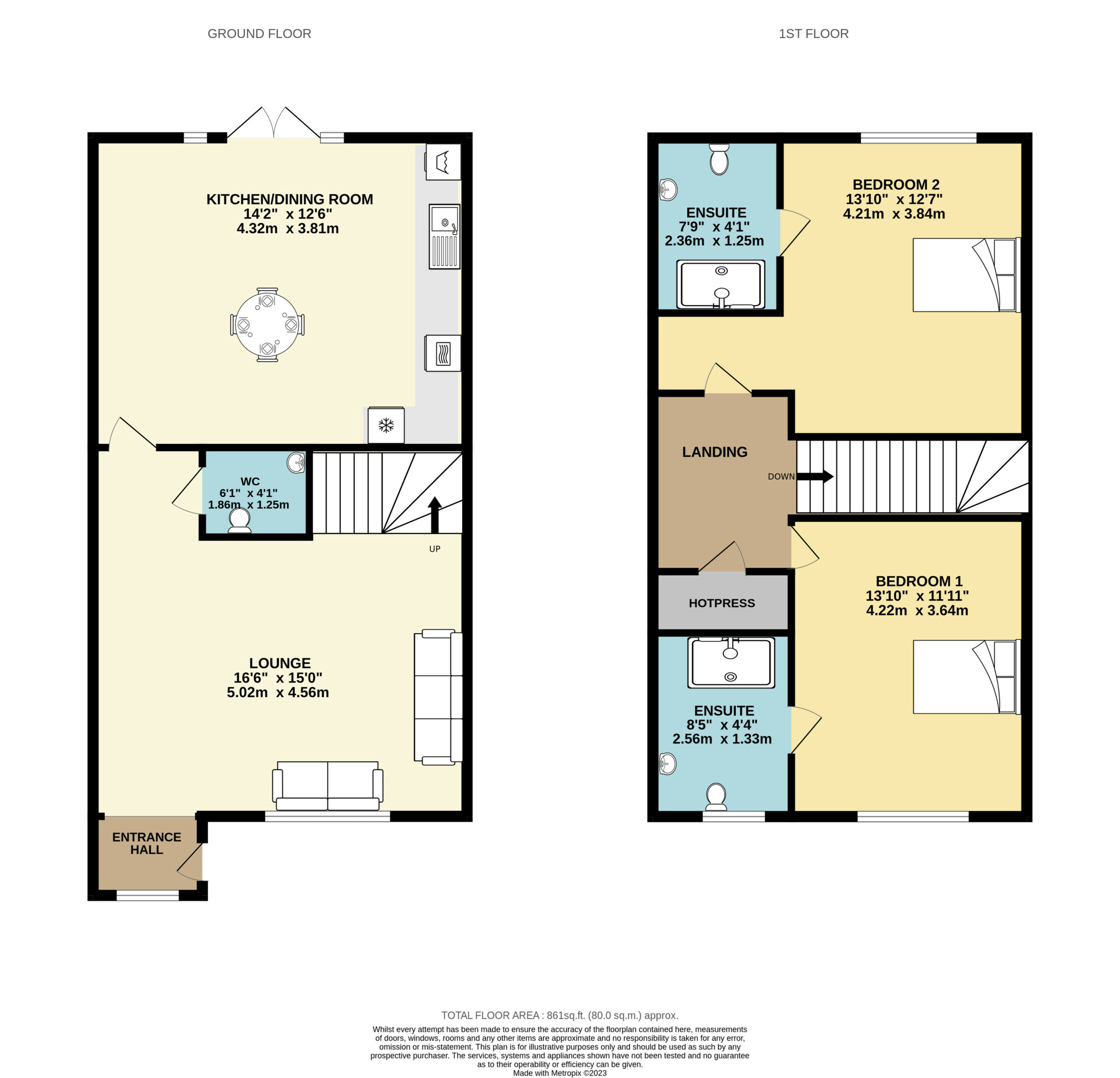 Floorplans