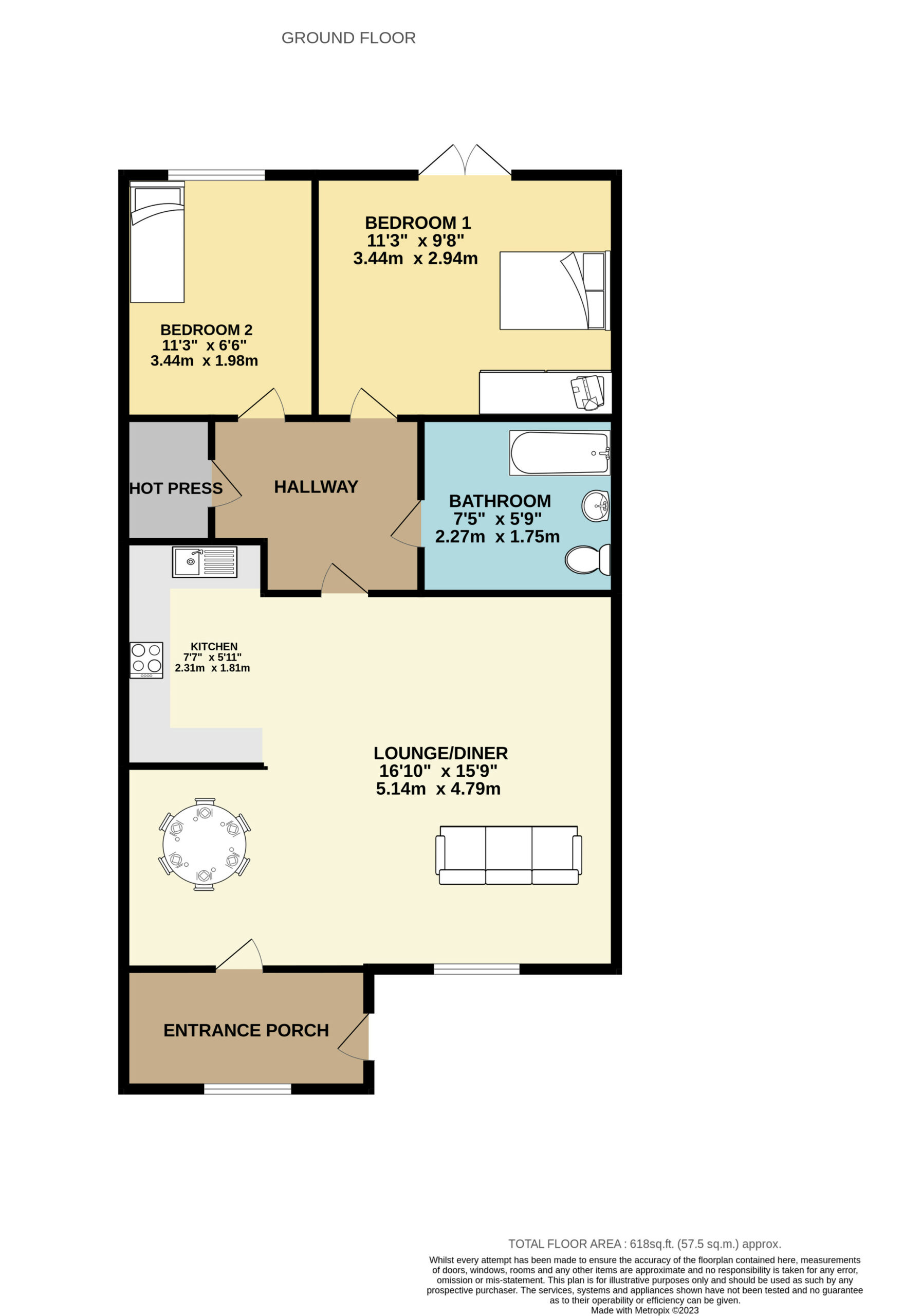 Floorplans