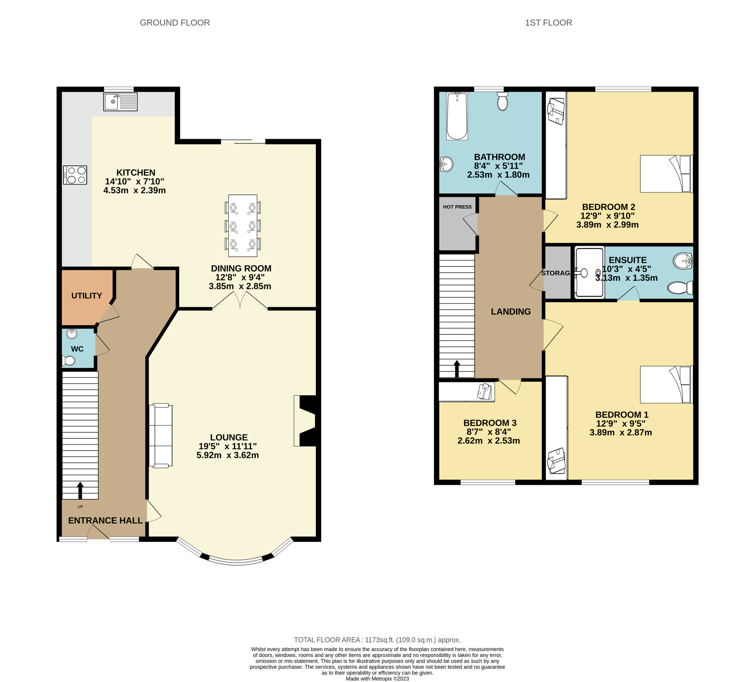 Floorplans