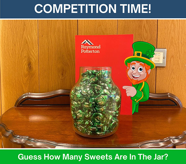 St. Patrick’s Day Competition