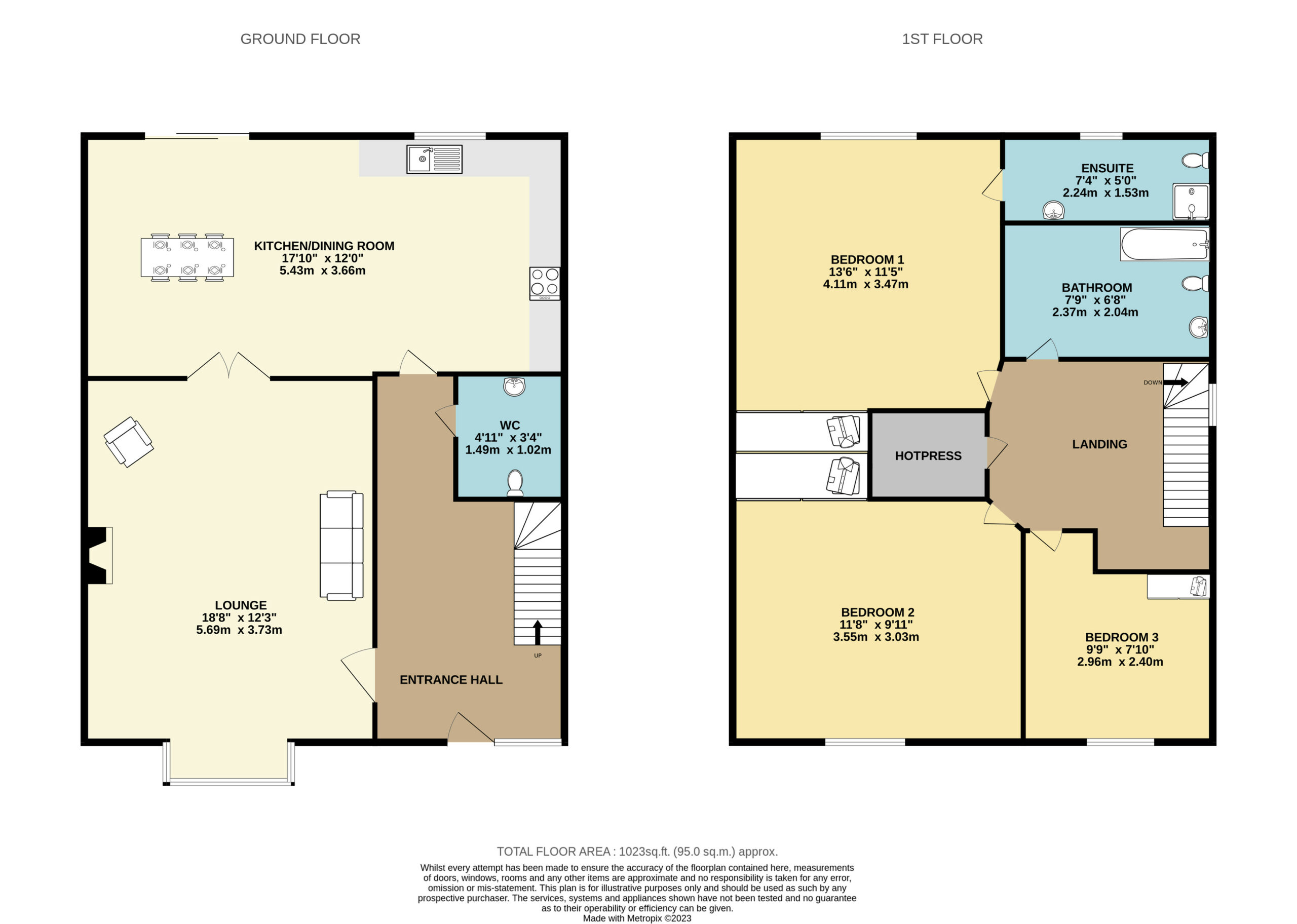 Floorplans