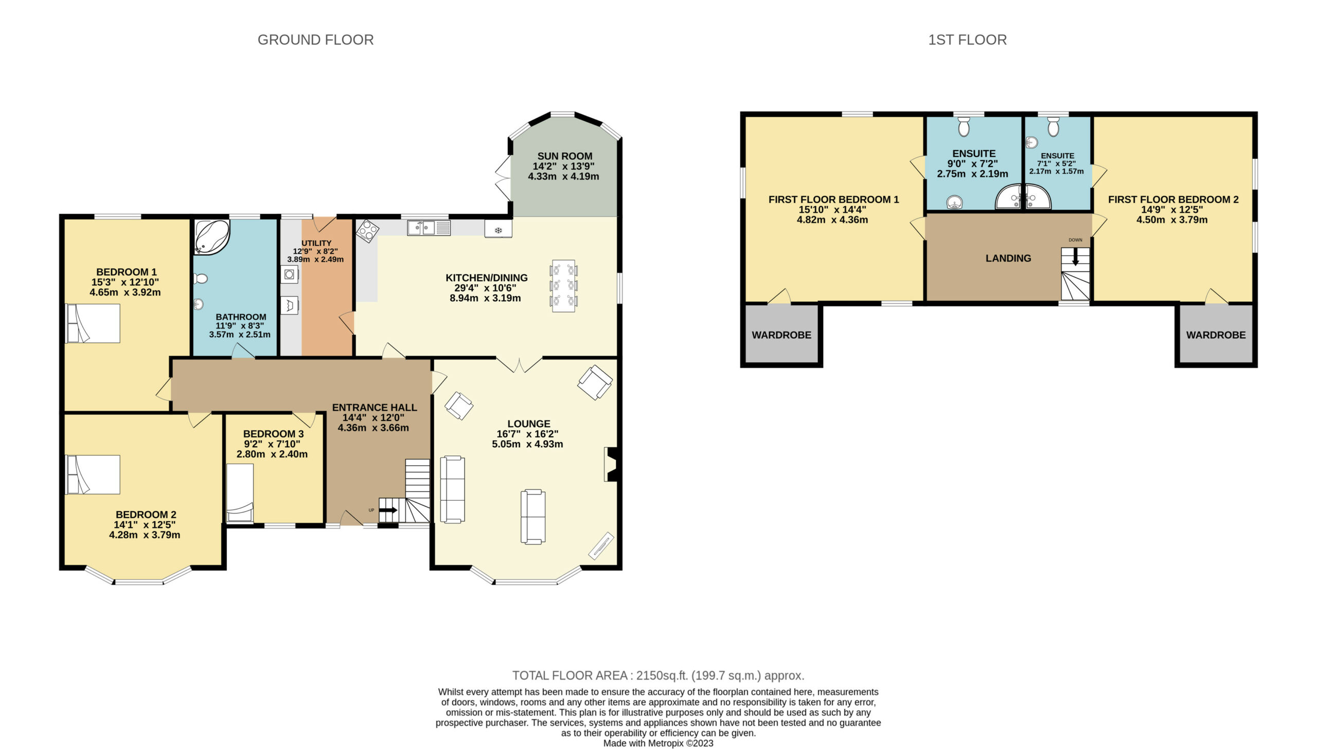 Floorplans