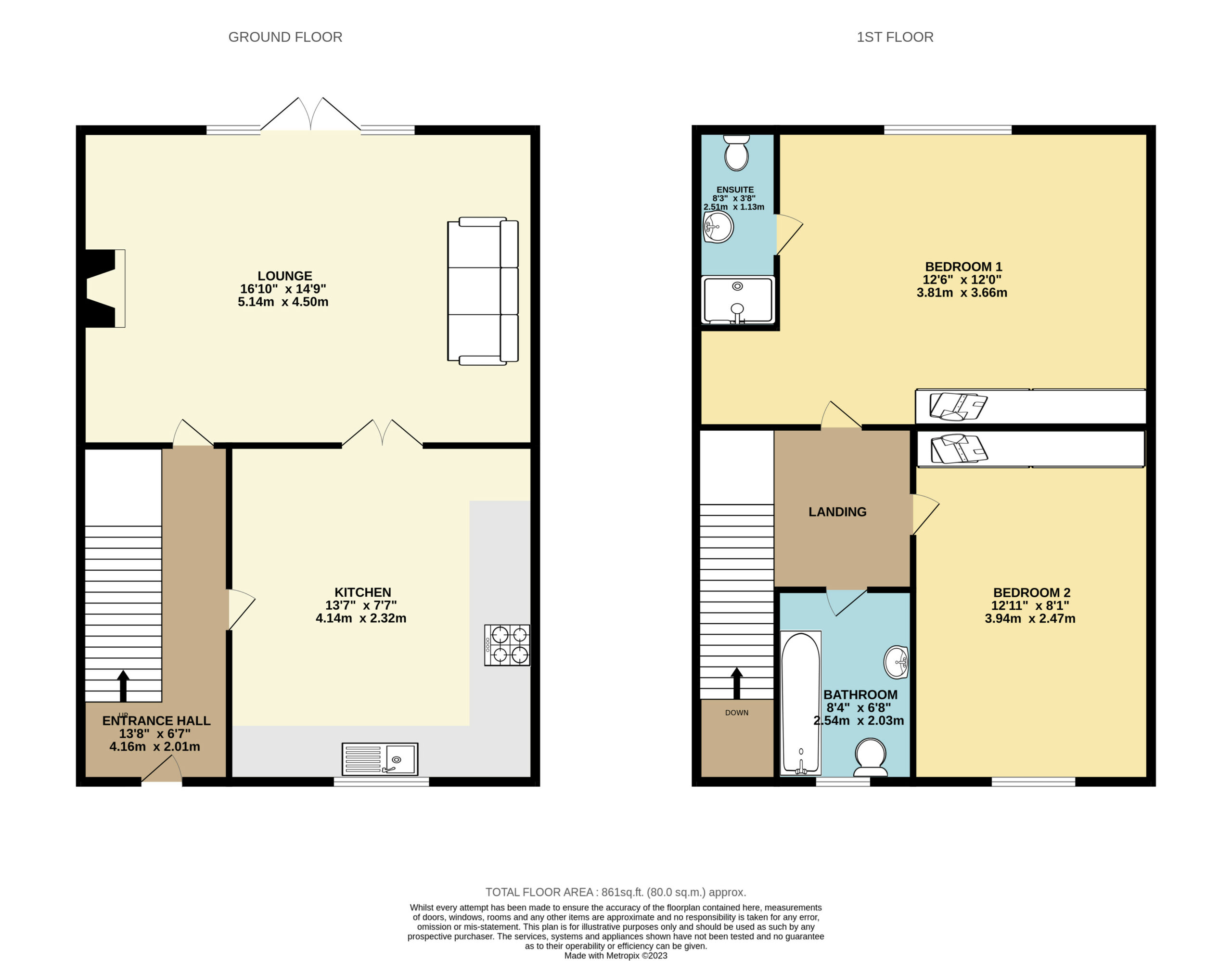 Floorplans