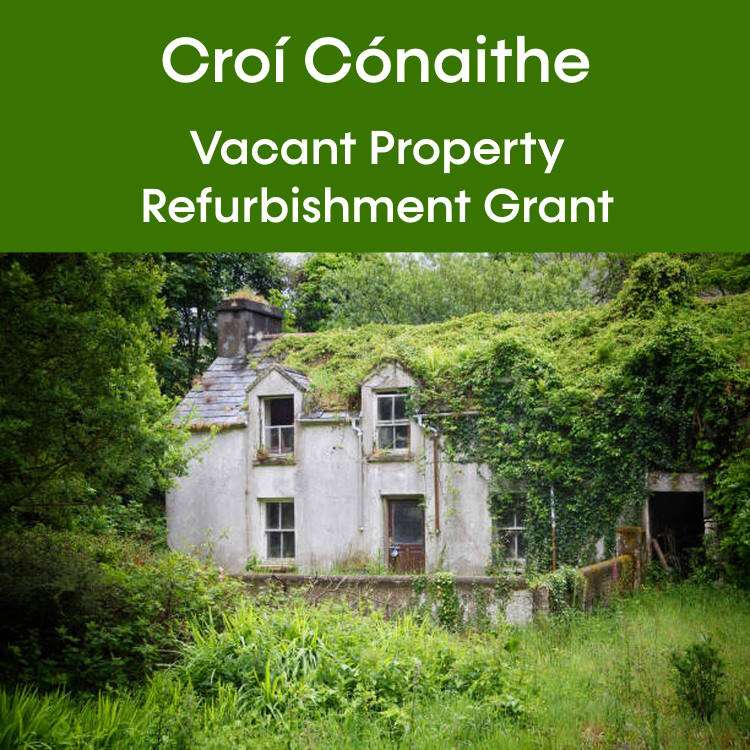 Vacant Property Refurbishment Grant
