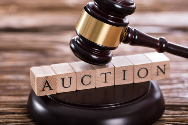 Upcoming Auctions in September