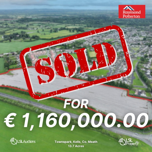 Successfully Sold By Public Auction