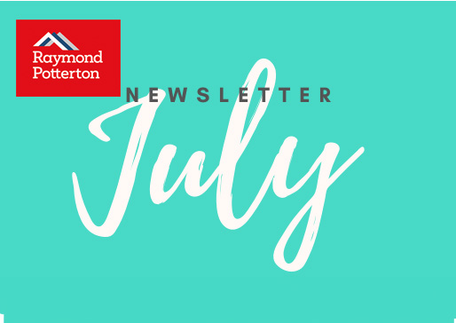 July Newsletter