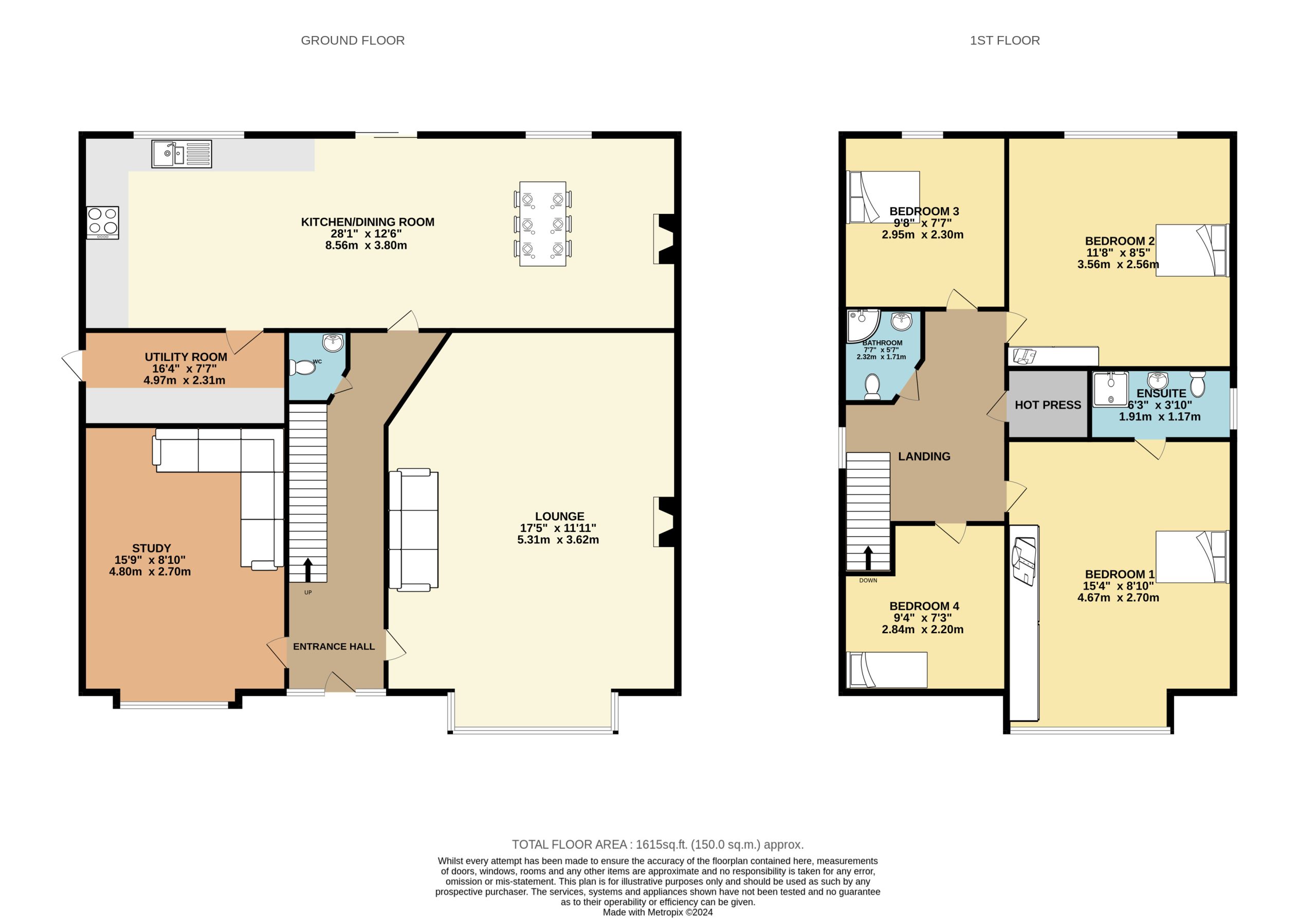 Floorplans