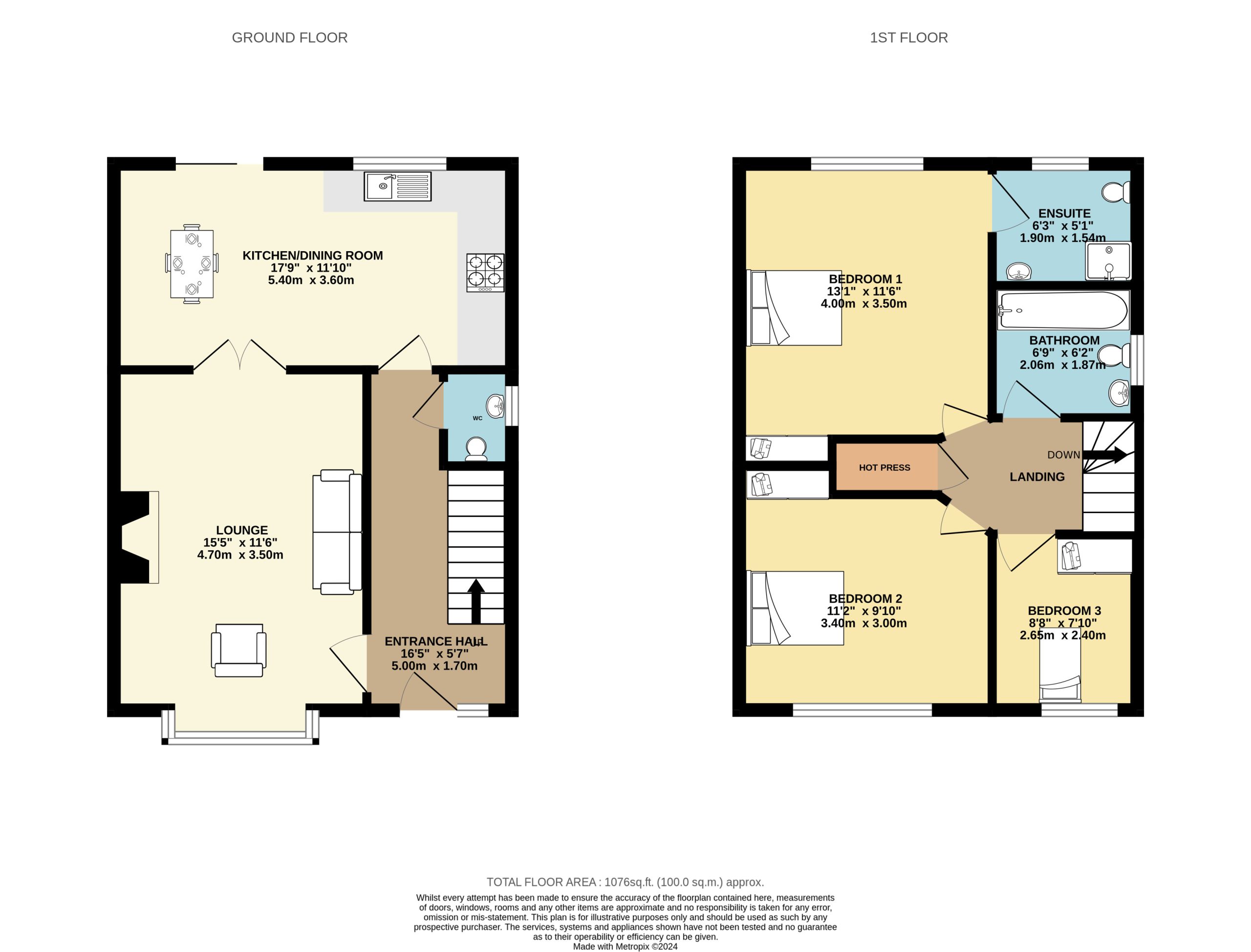 Floorplans