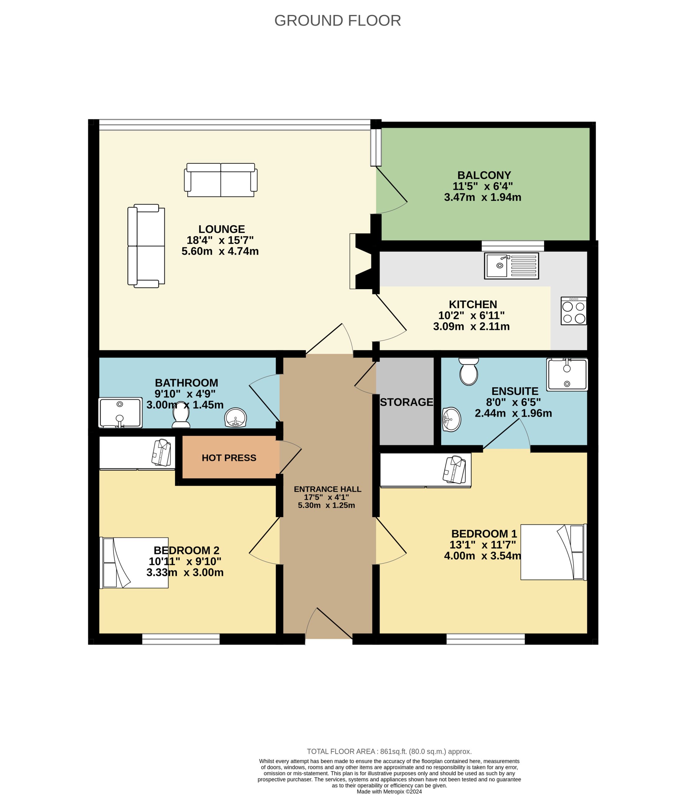 Floorplans