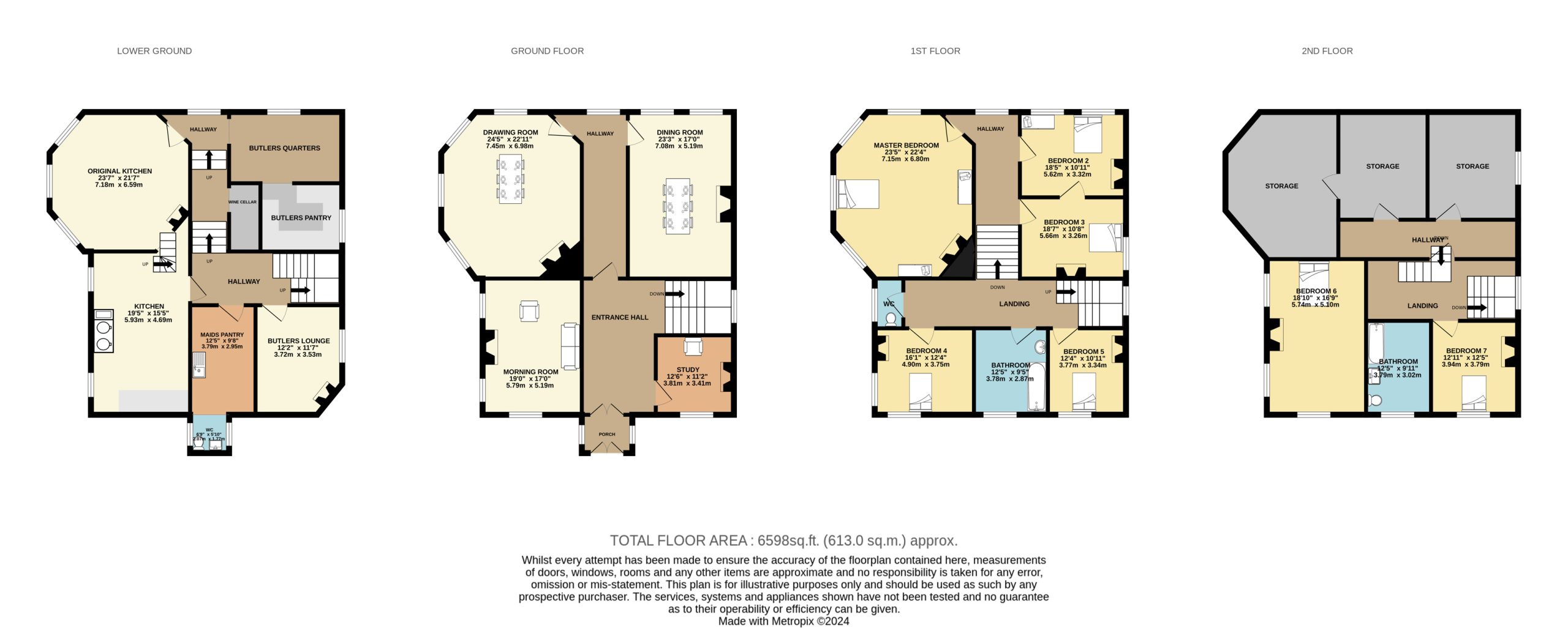 Floorplans