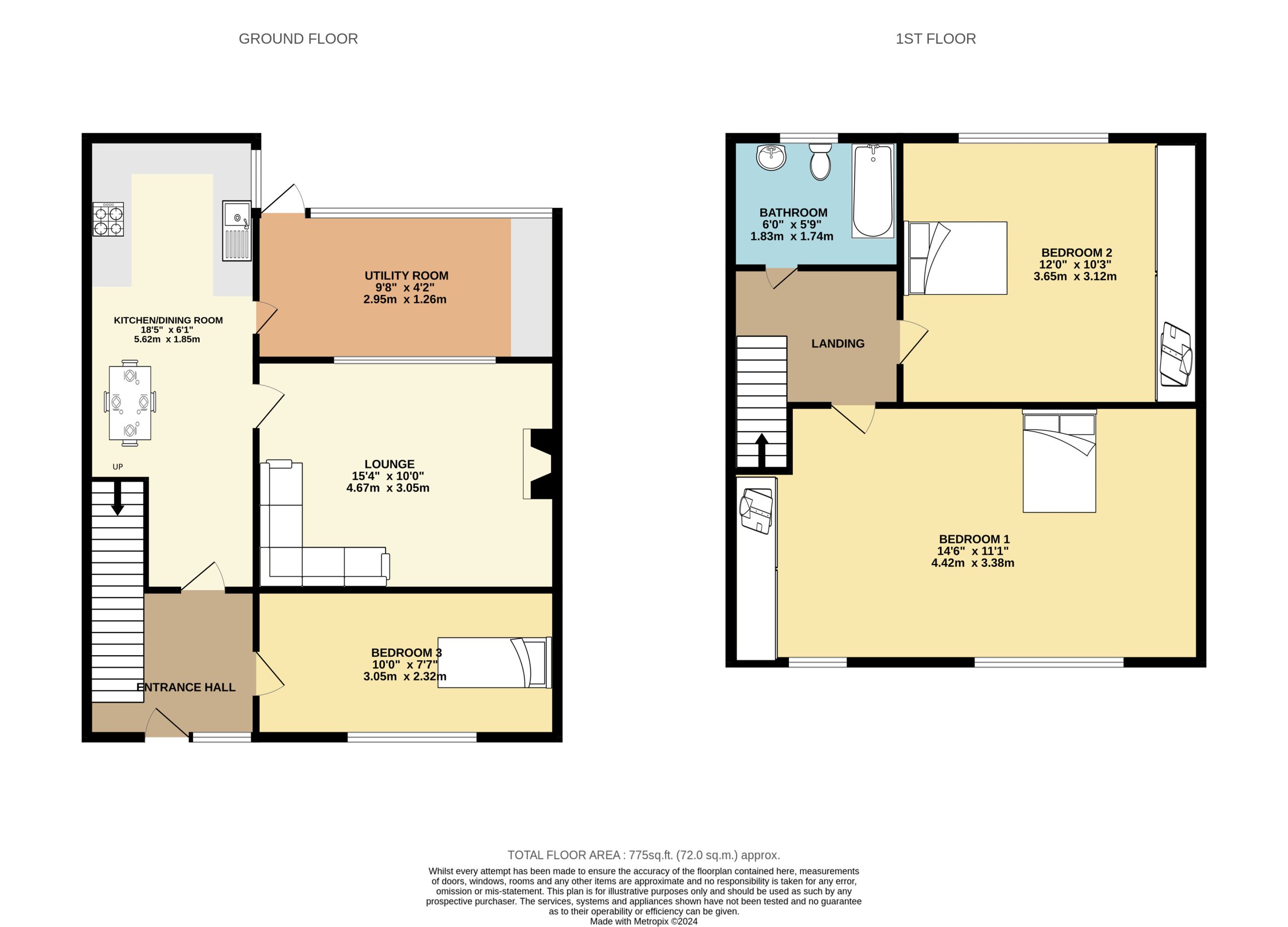 Floorplans