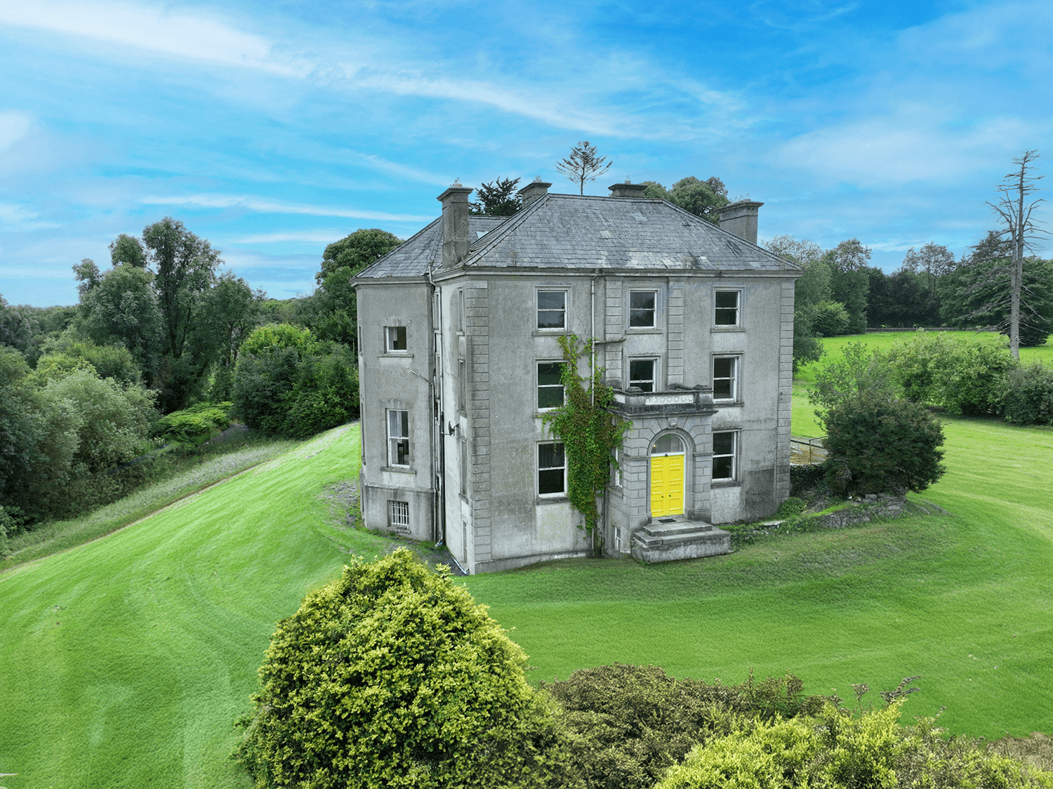 Upcoming Auction – Rathnally House, Trim, Co. Meath