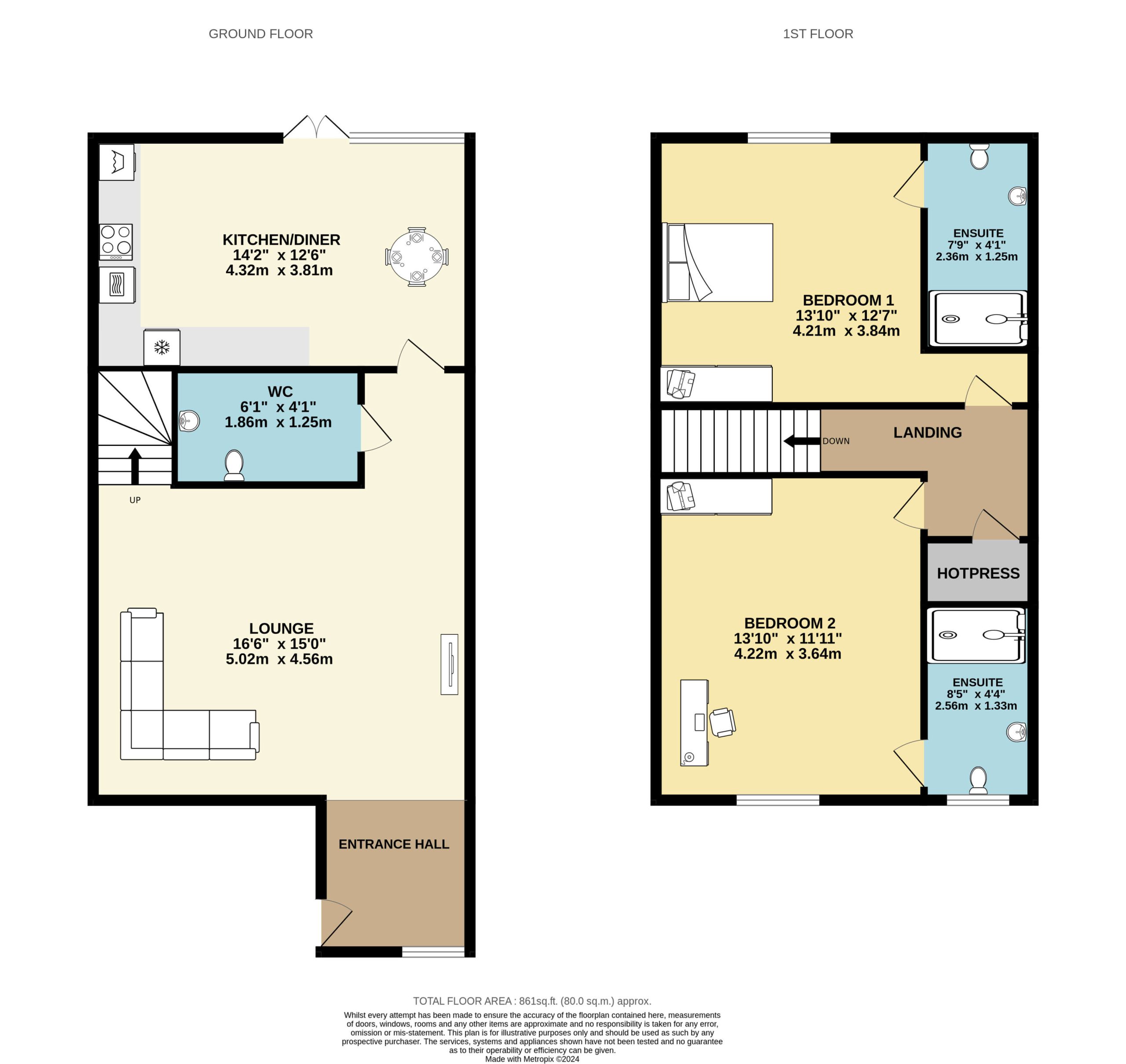 Floorplans