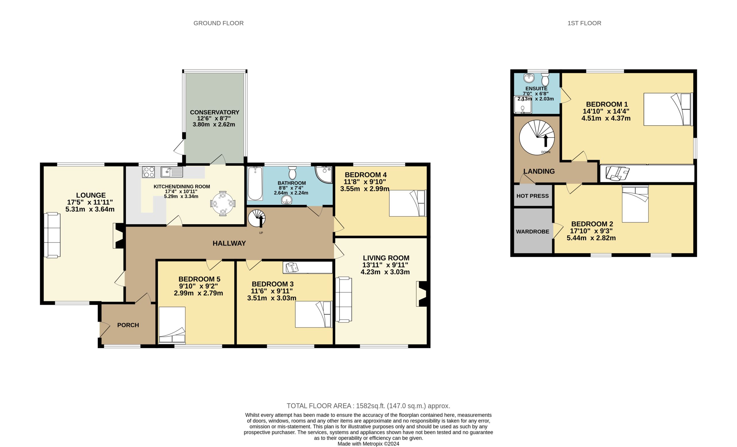 Floorplans