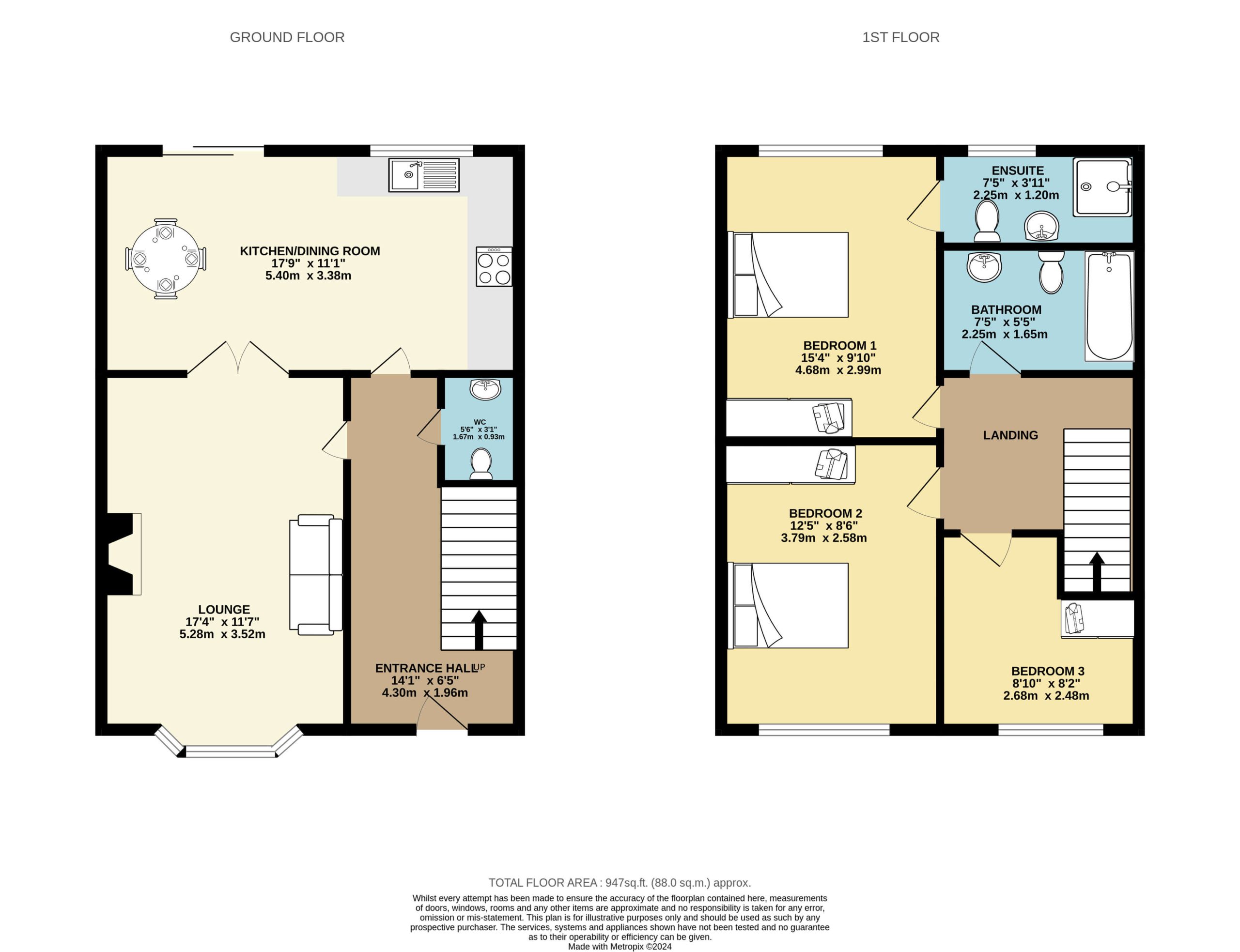 Floorplans