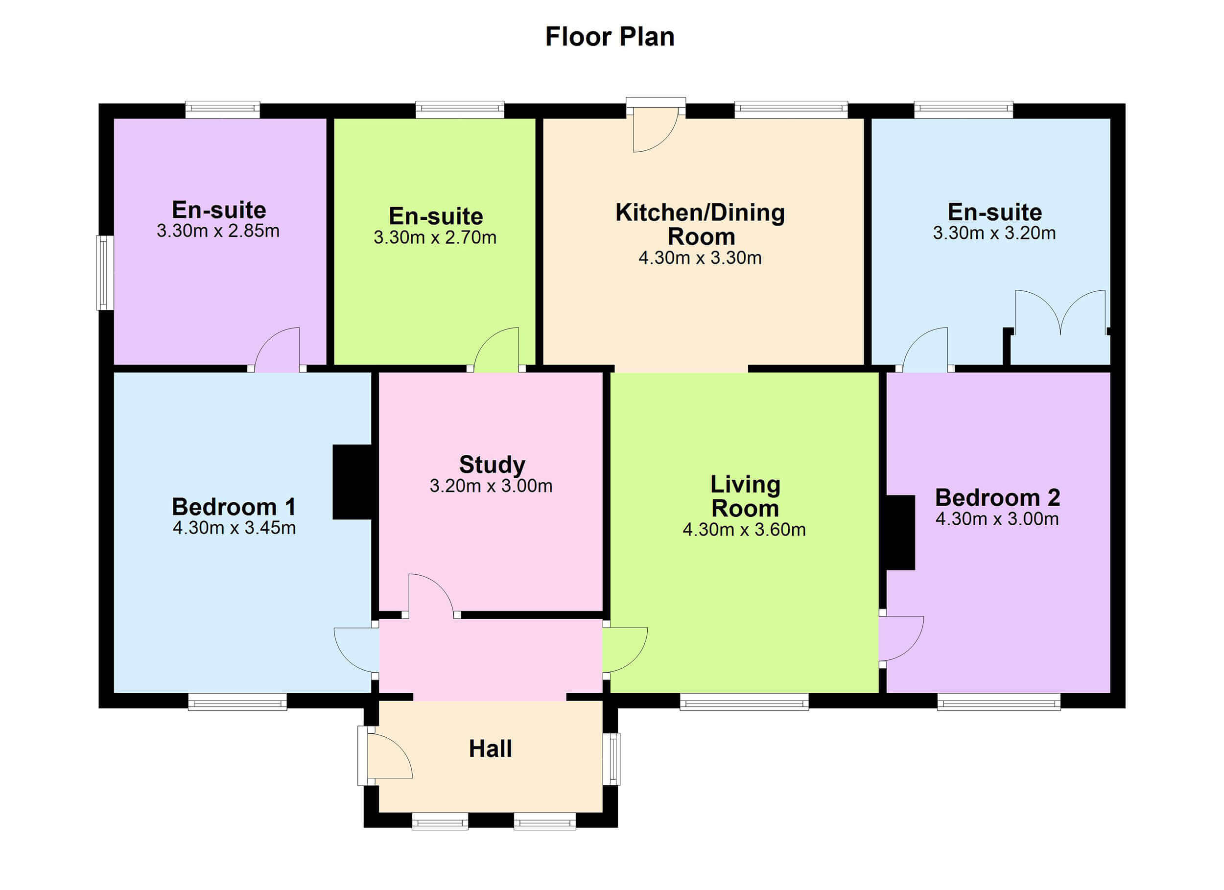 Floorplans