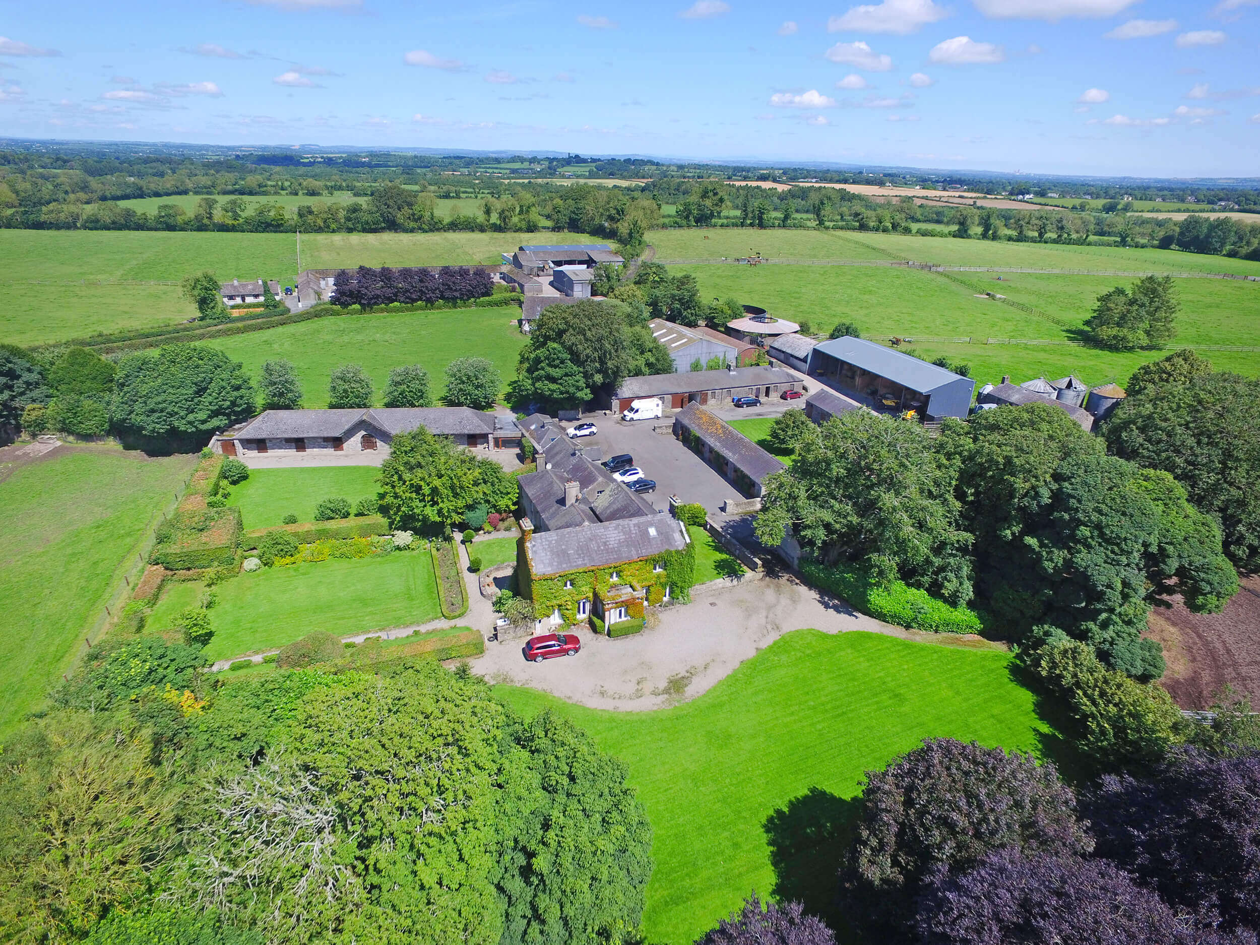 A Stunning Farm….Incredible location….the complete package