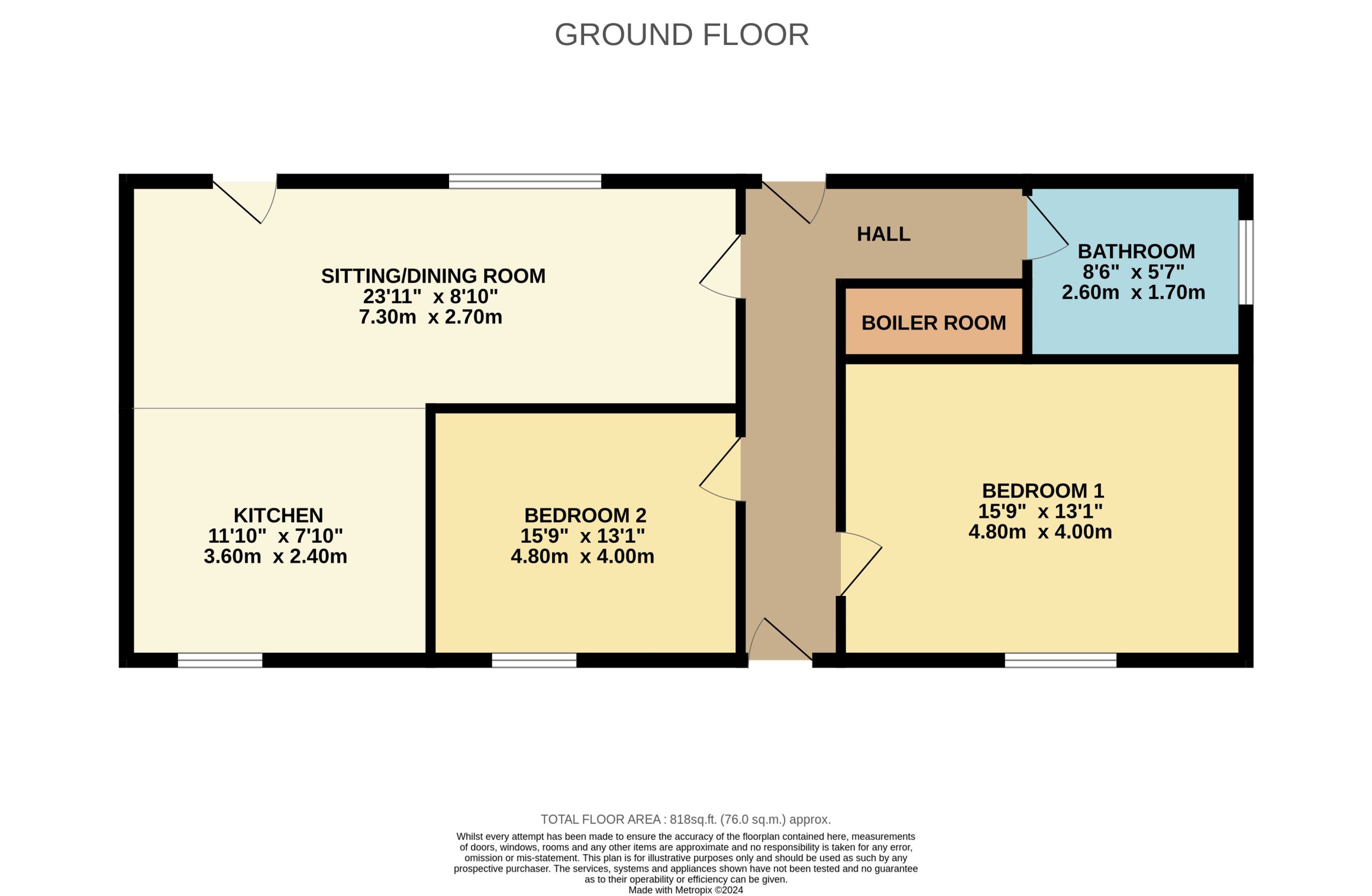 Floorplans