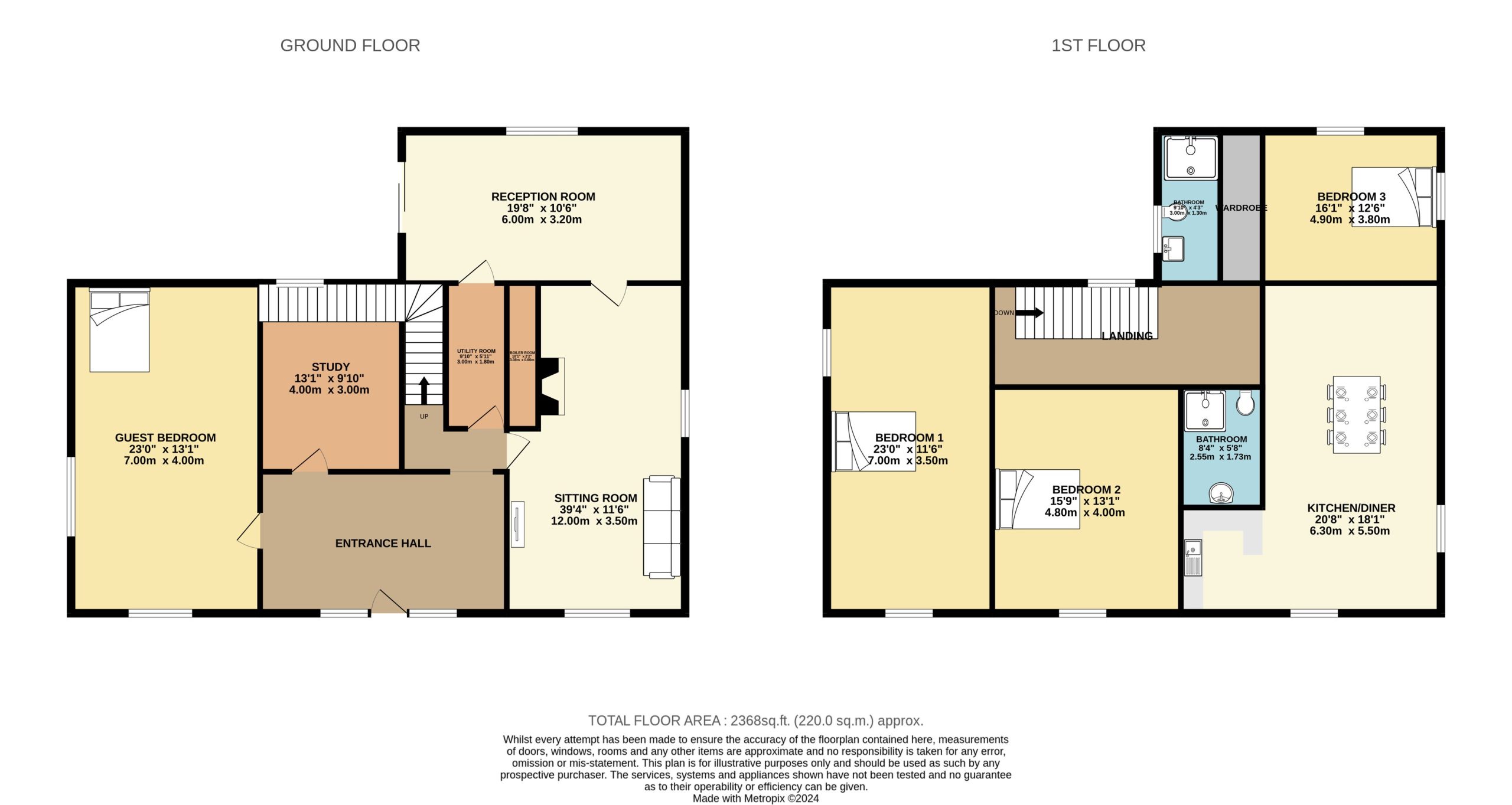 Floorplans