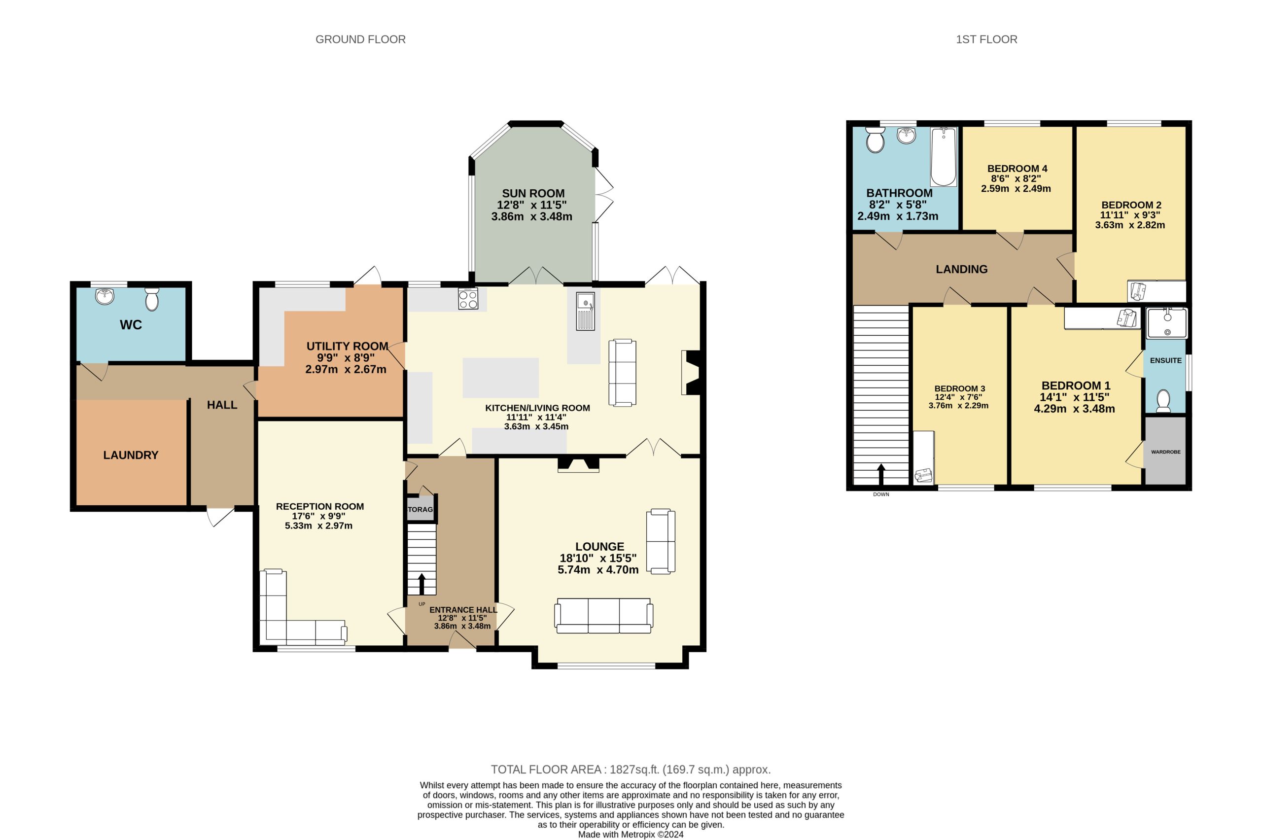 Floorplans