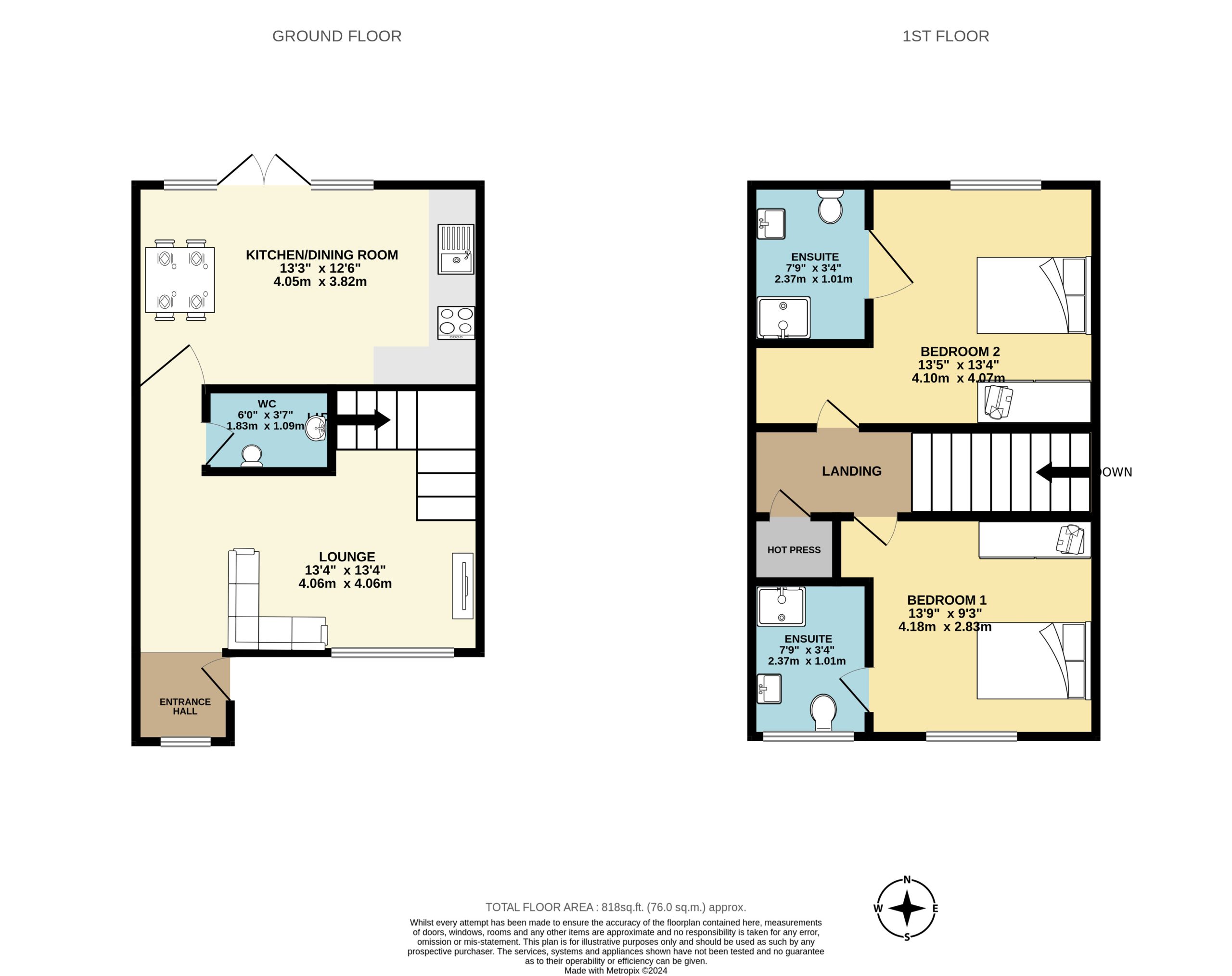 Floorplans