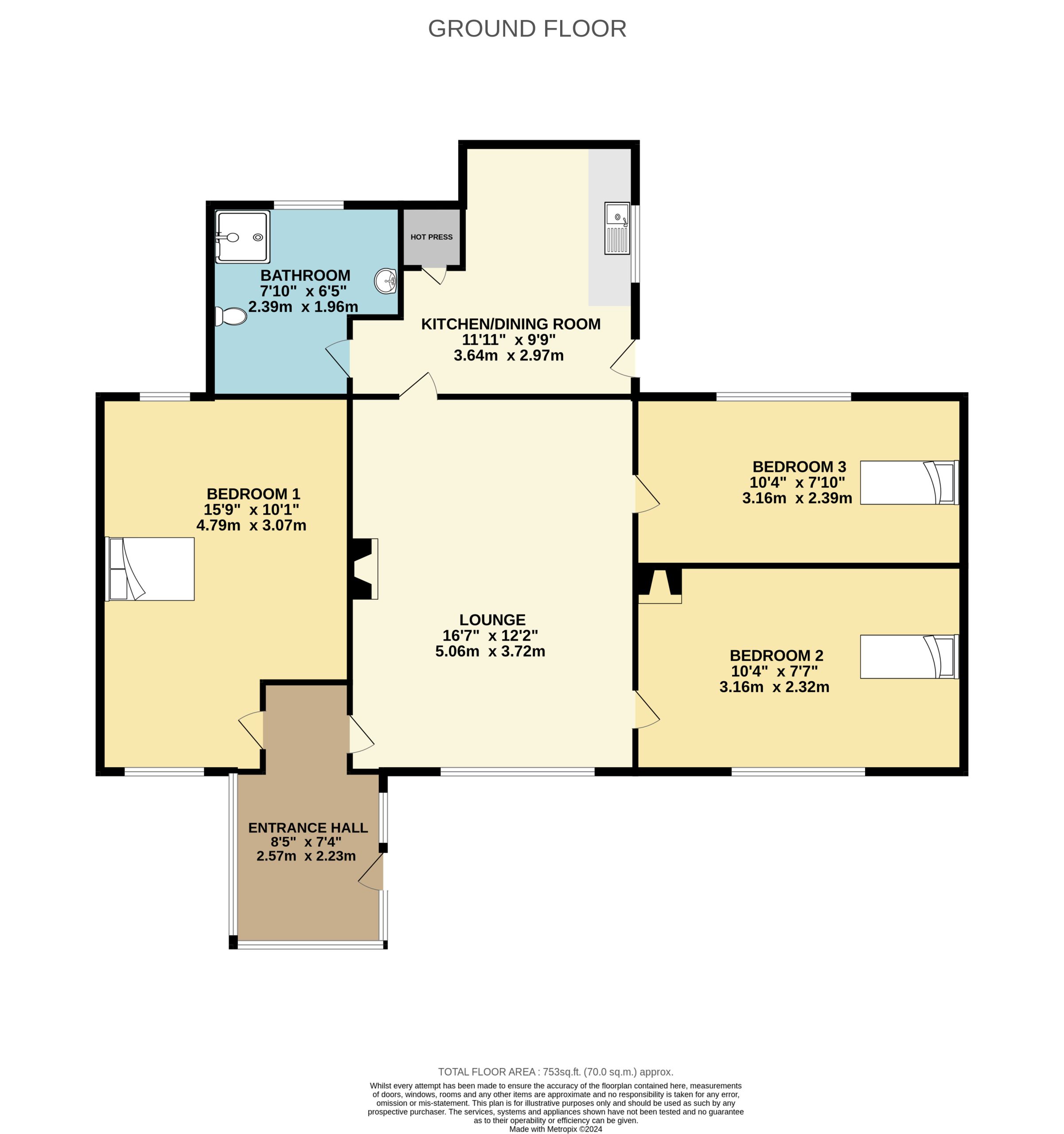 Floorplans