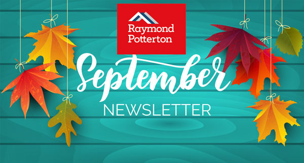 September Newsletter