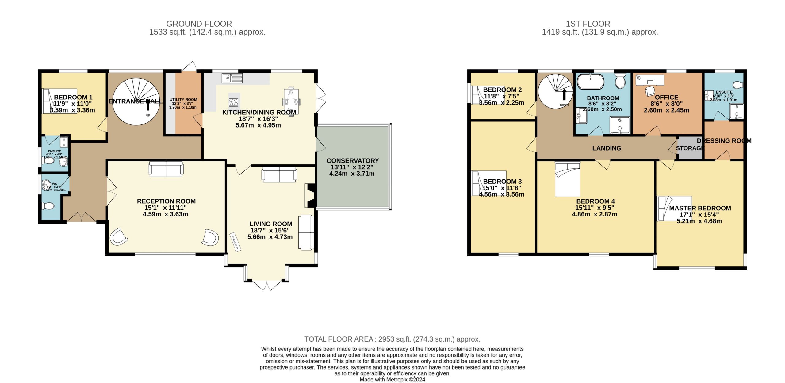 Floorplans