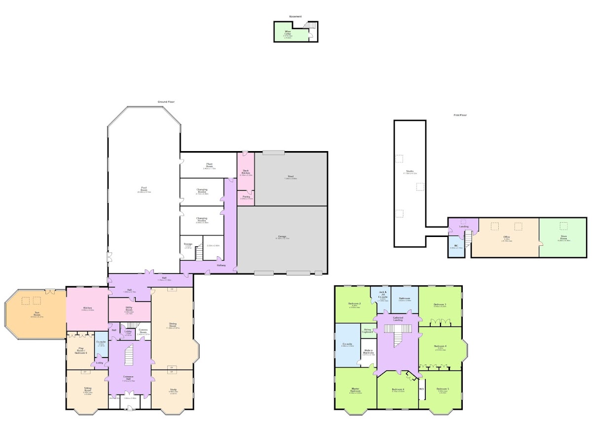 Floorplans