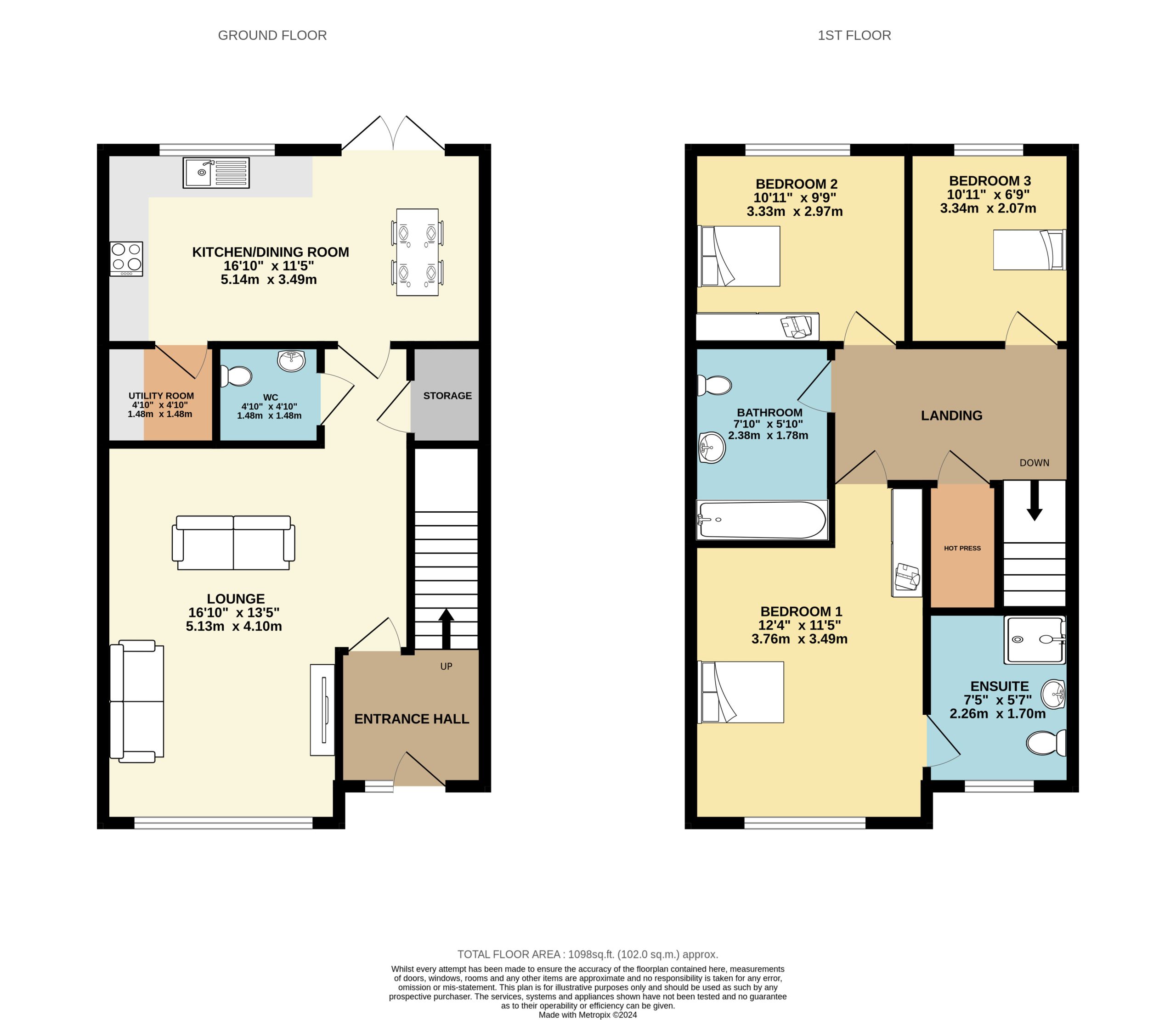 Floorplans