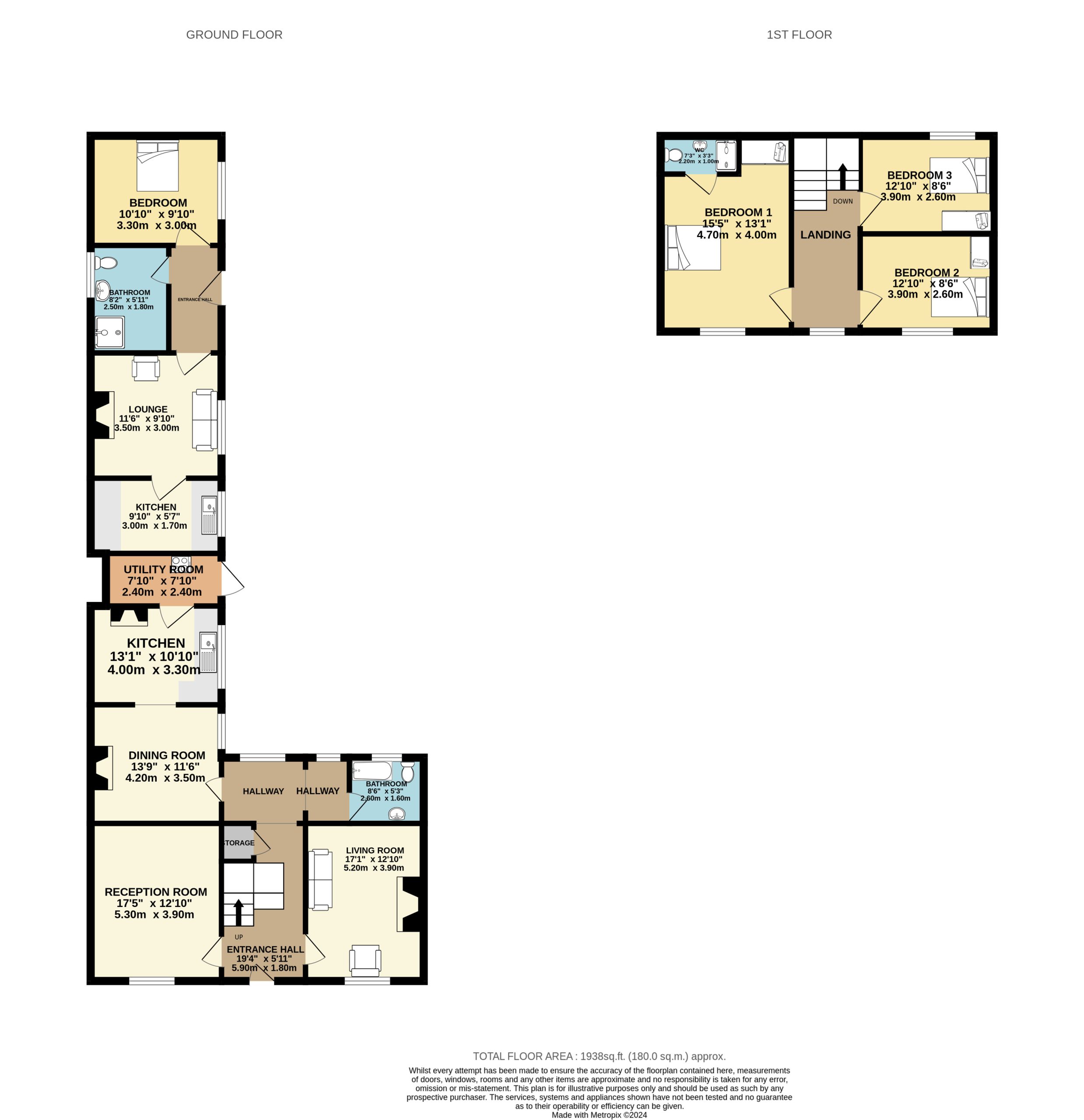 Floorplans