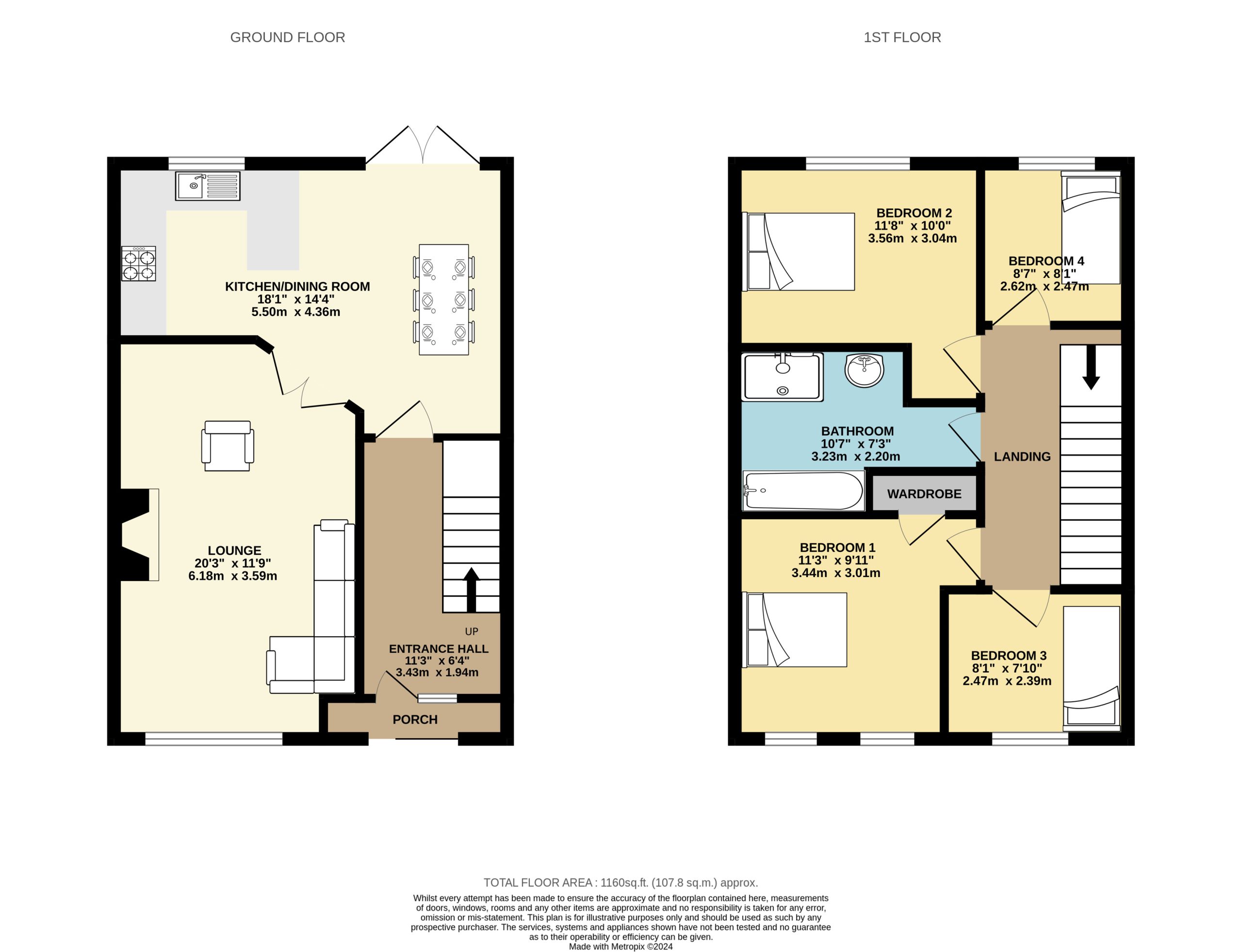 Floorplans