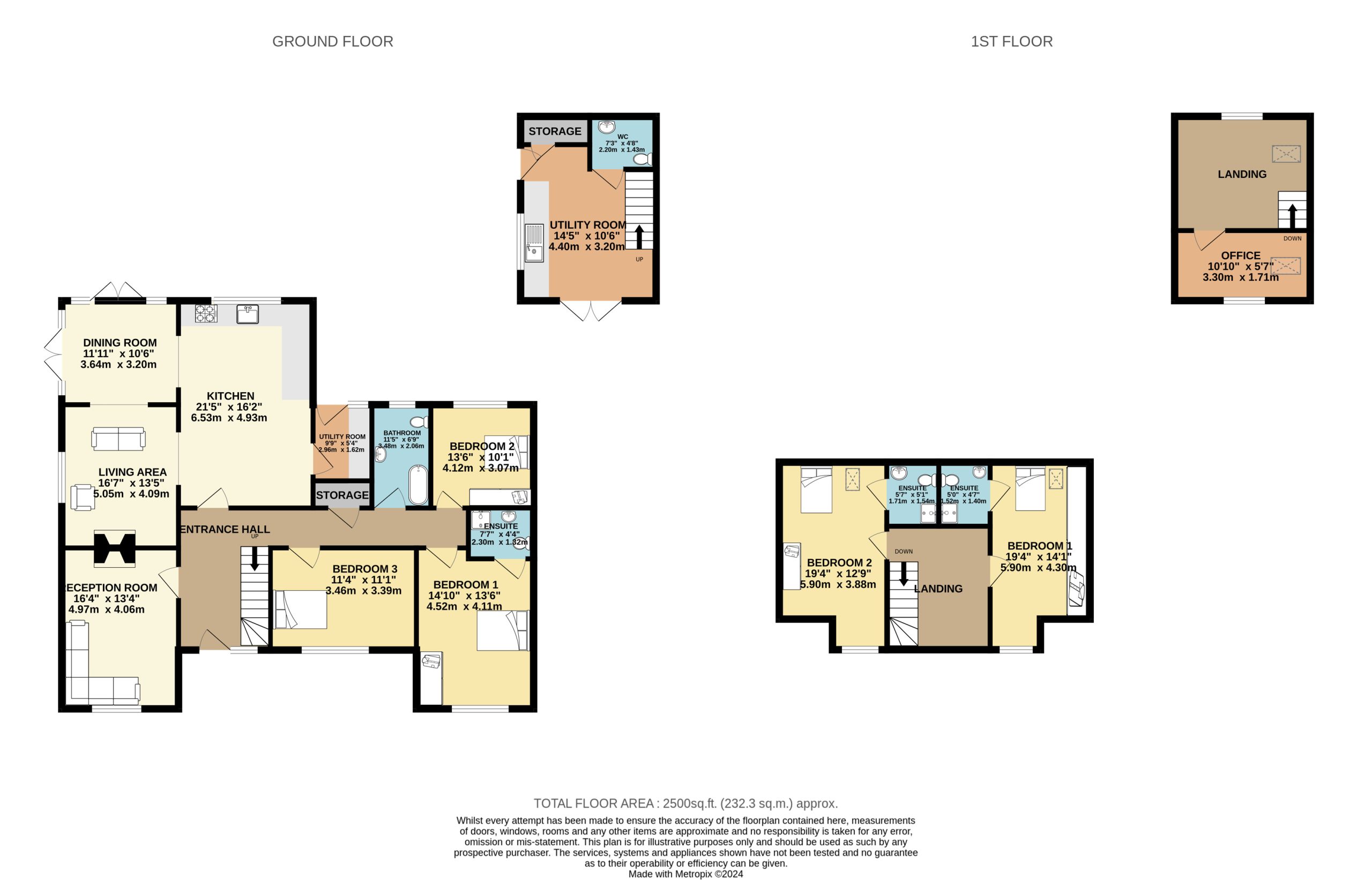 Floorplans