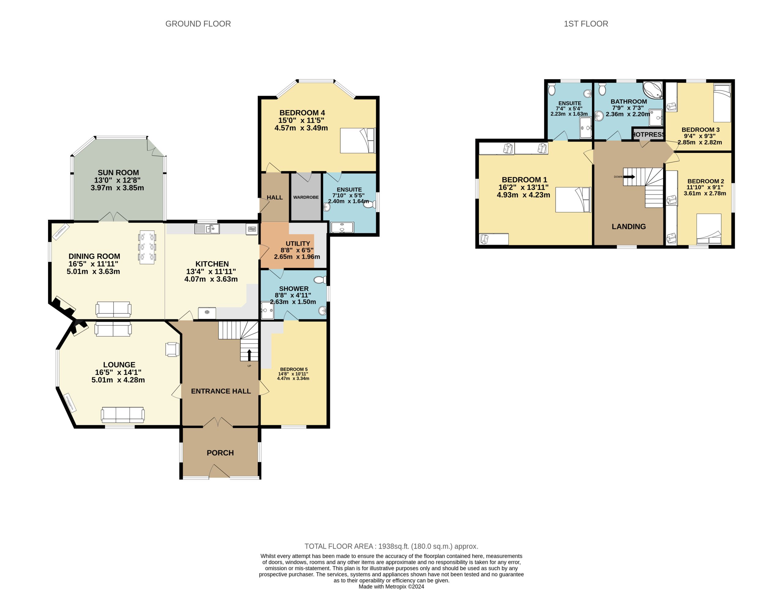 Floorplans