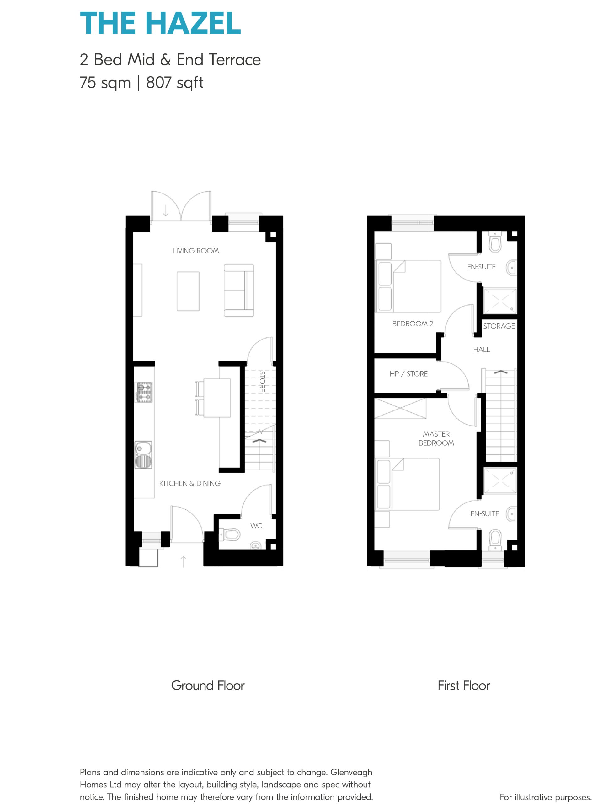 Floorplans