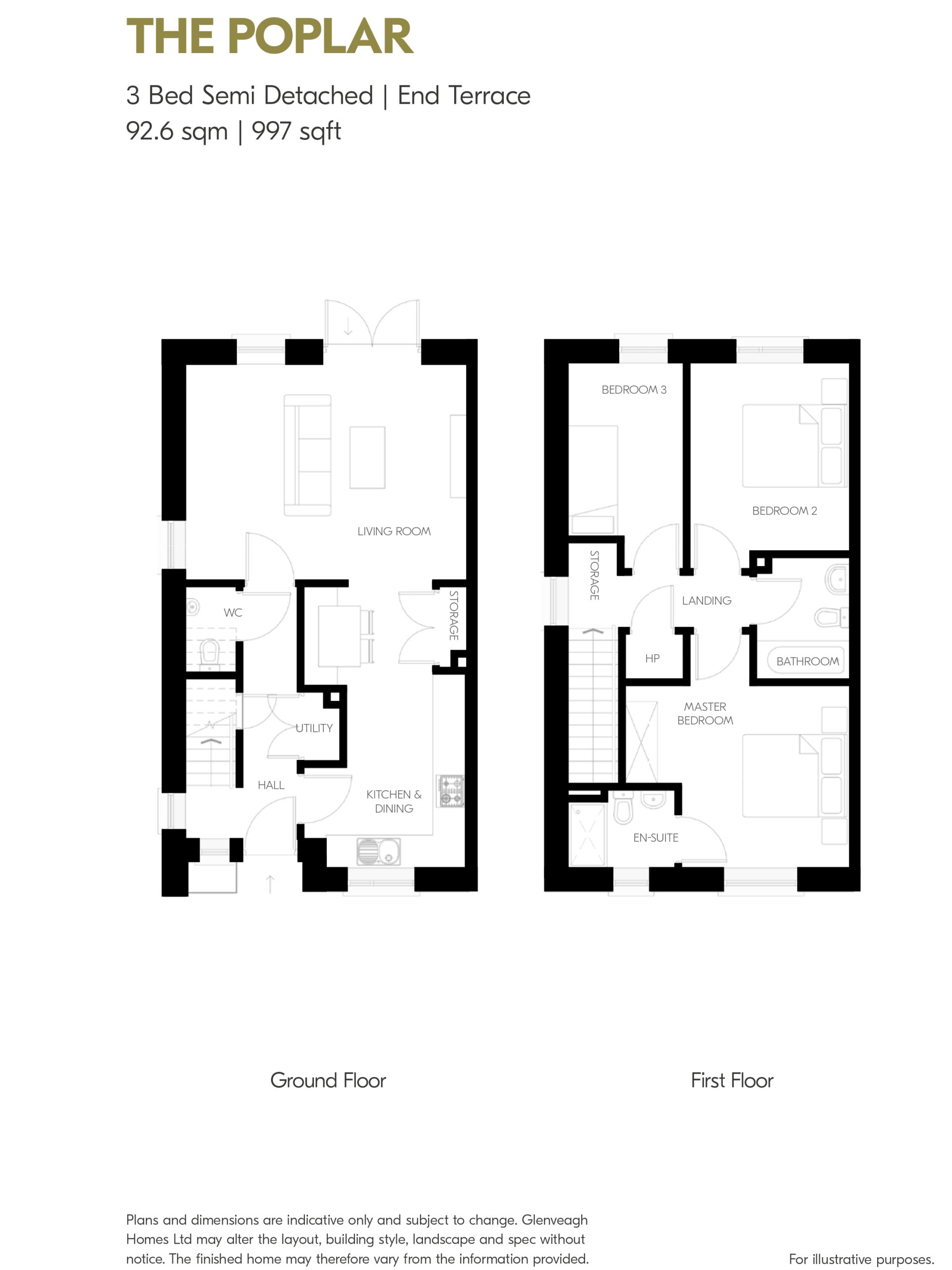 Floorplans