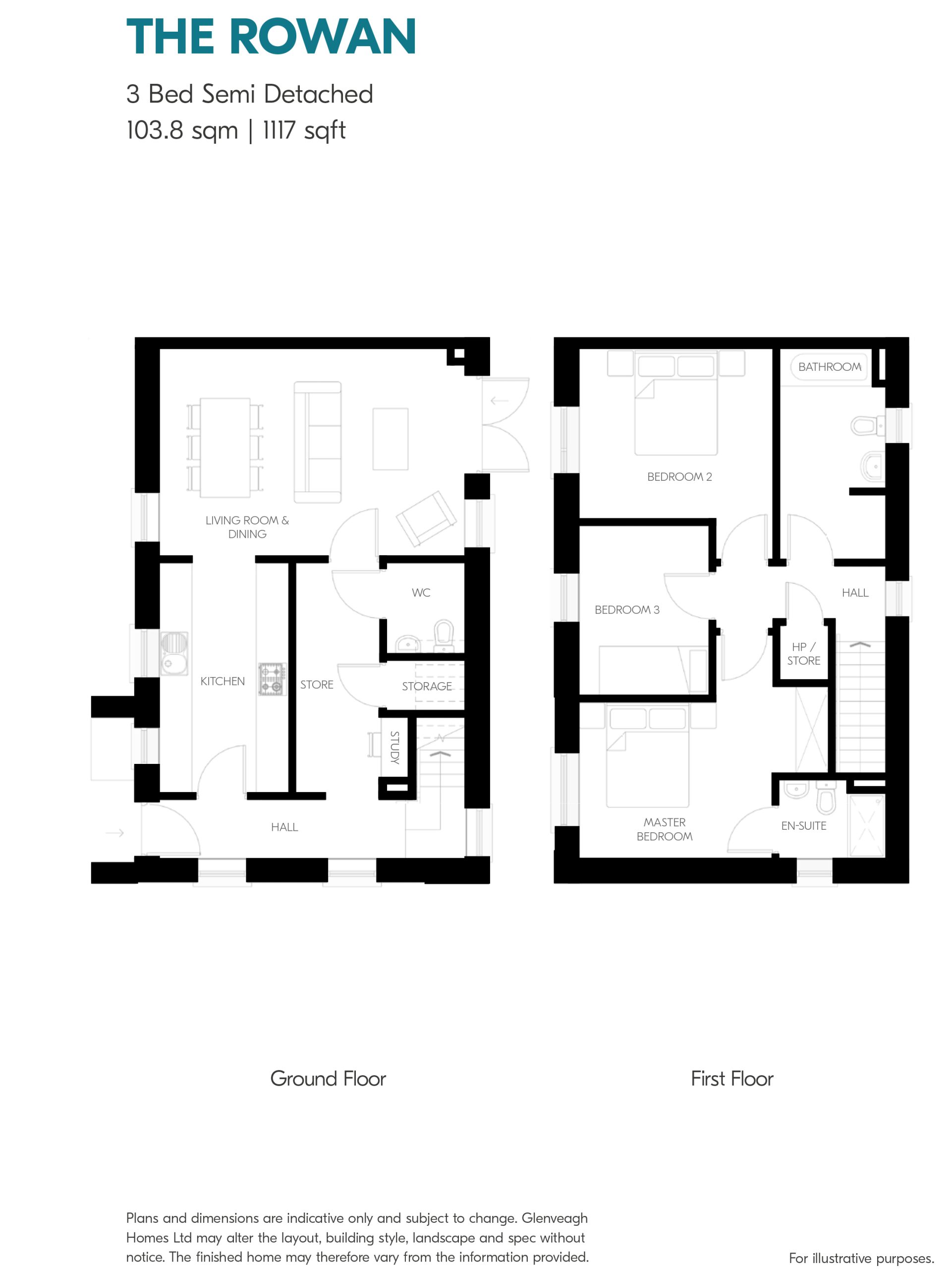 Floorplans